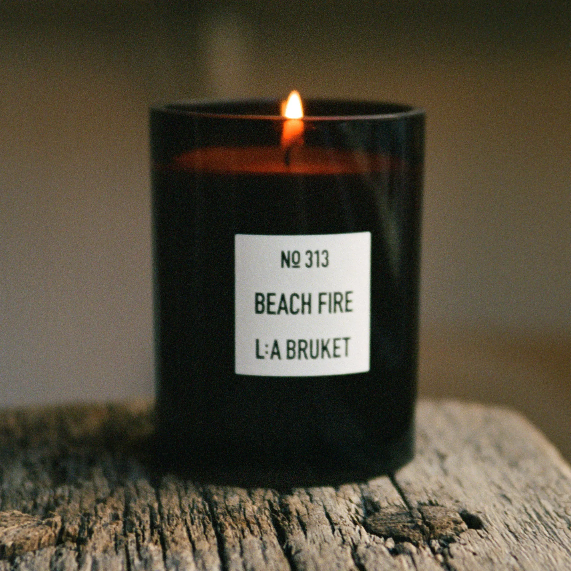 313 Beach Fire doftljus 260 g - 2