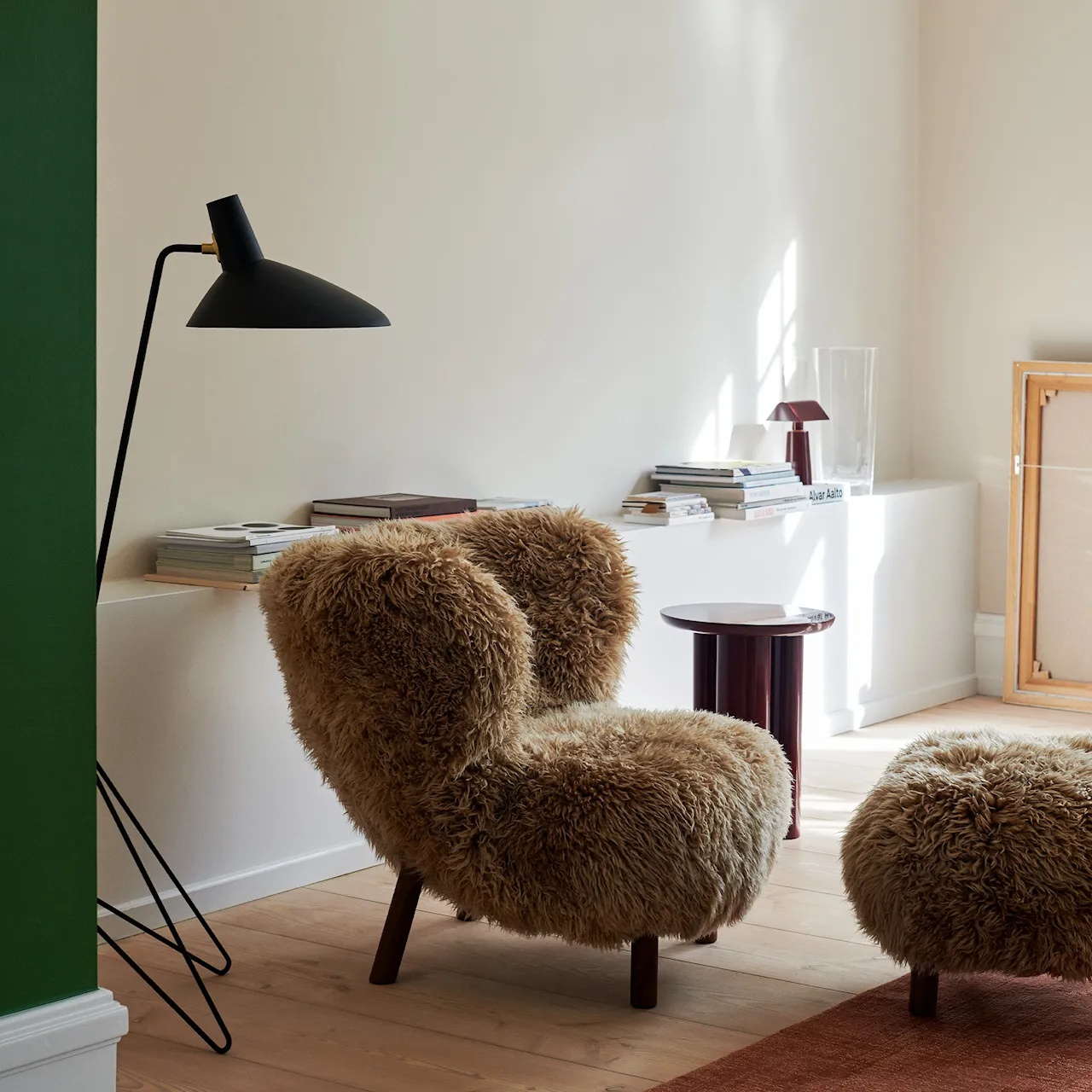 Little Petra VB1 & Pouf ATD1