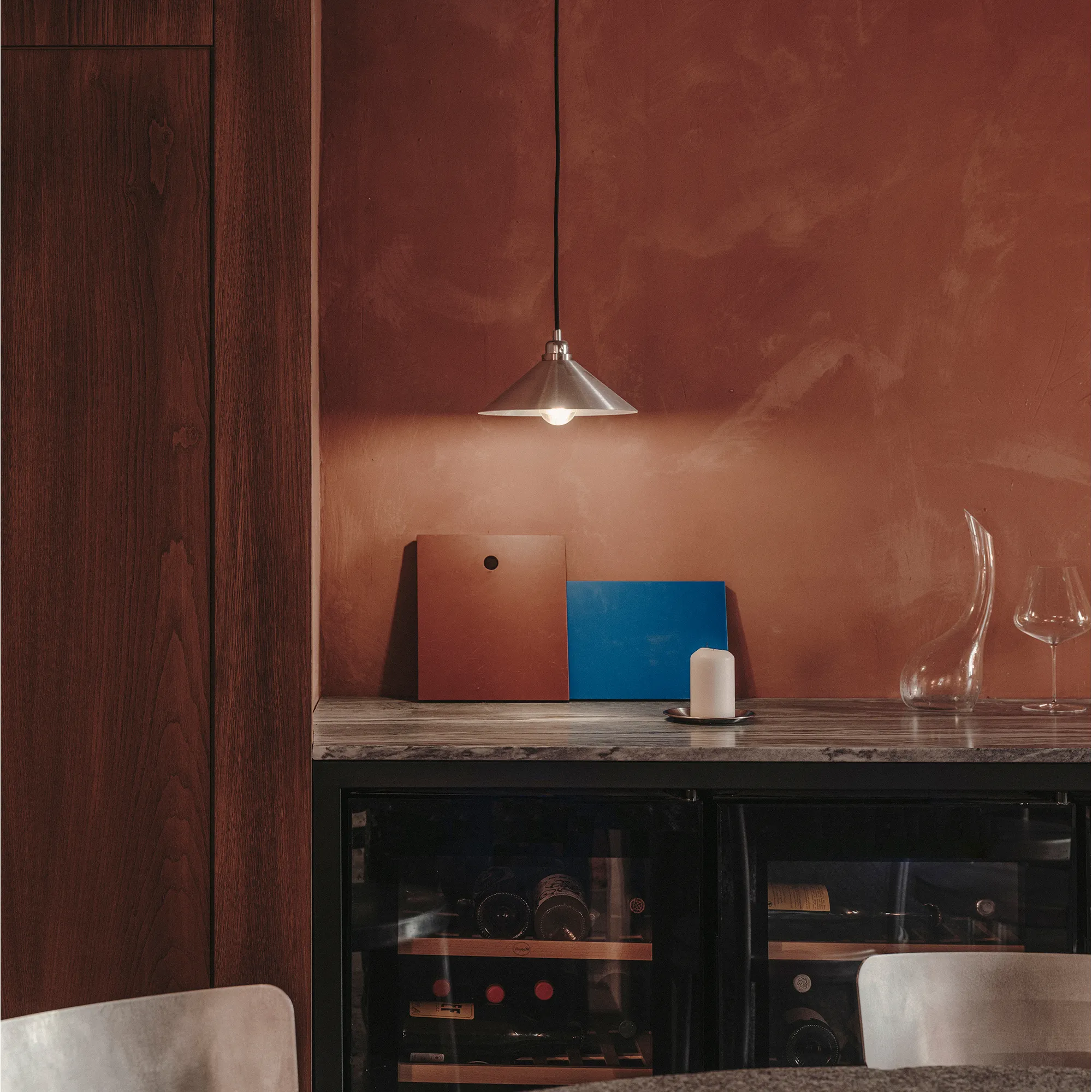 Cone Shade pendellampa - 8