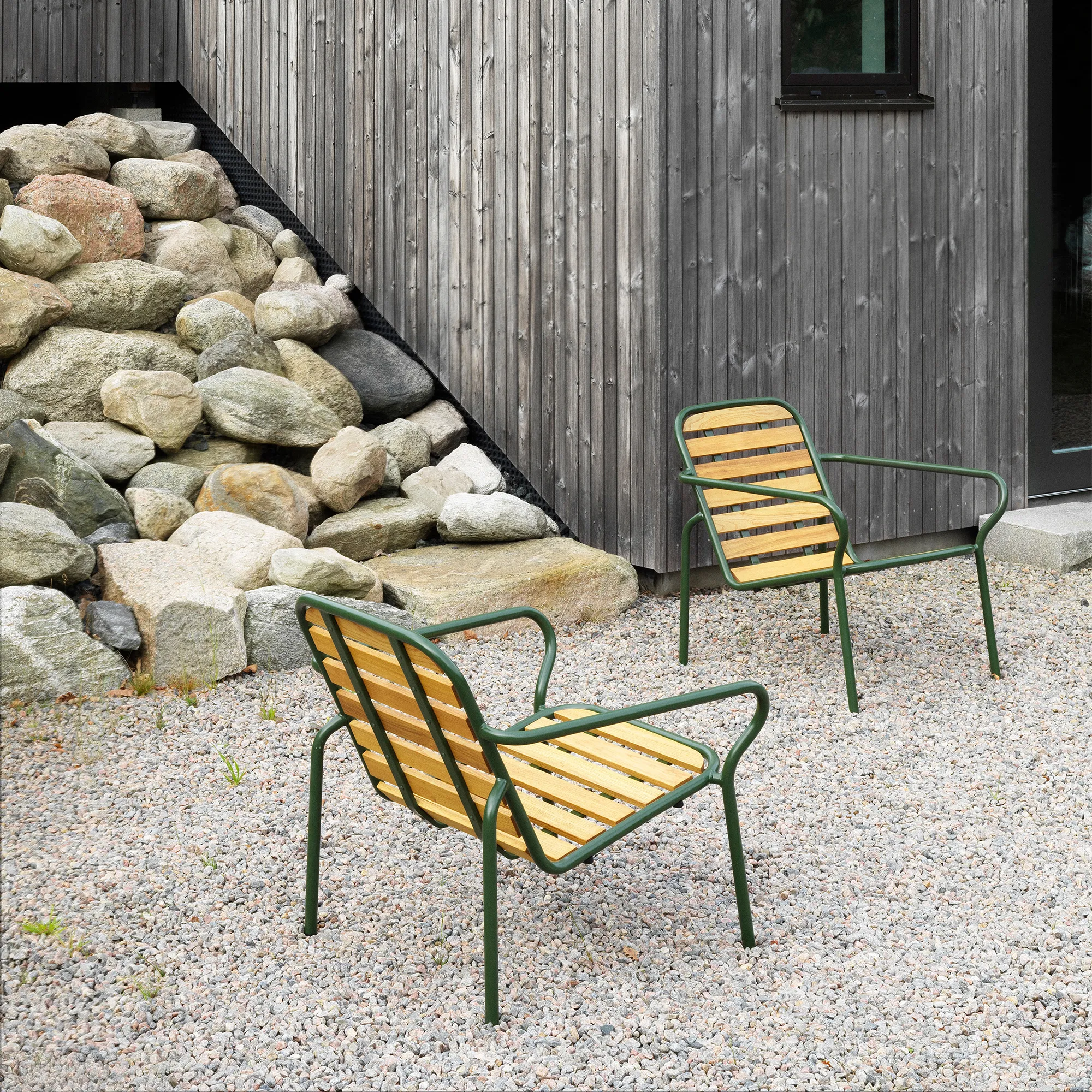 Vig Lounge Chair Robinia - 6
