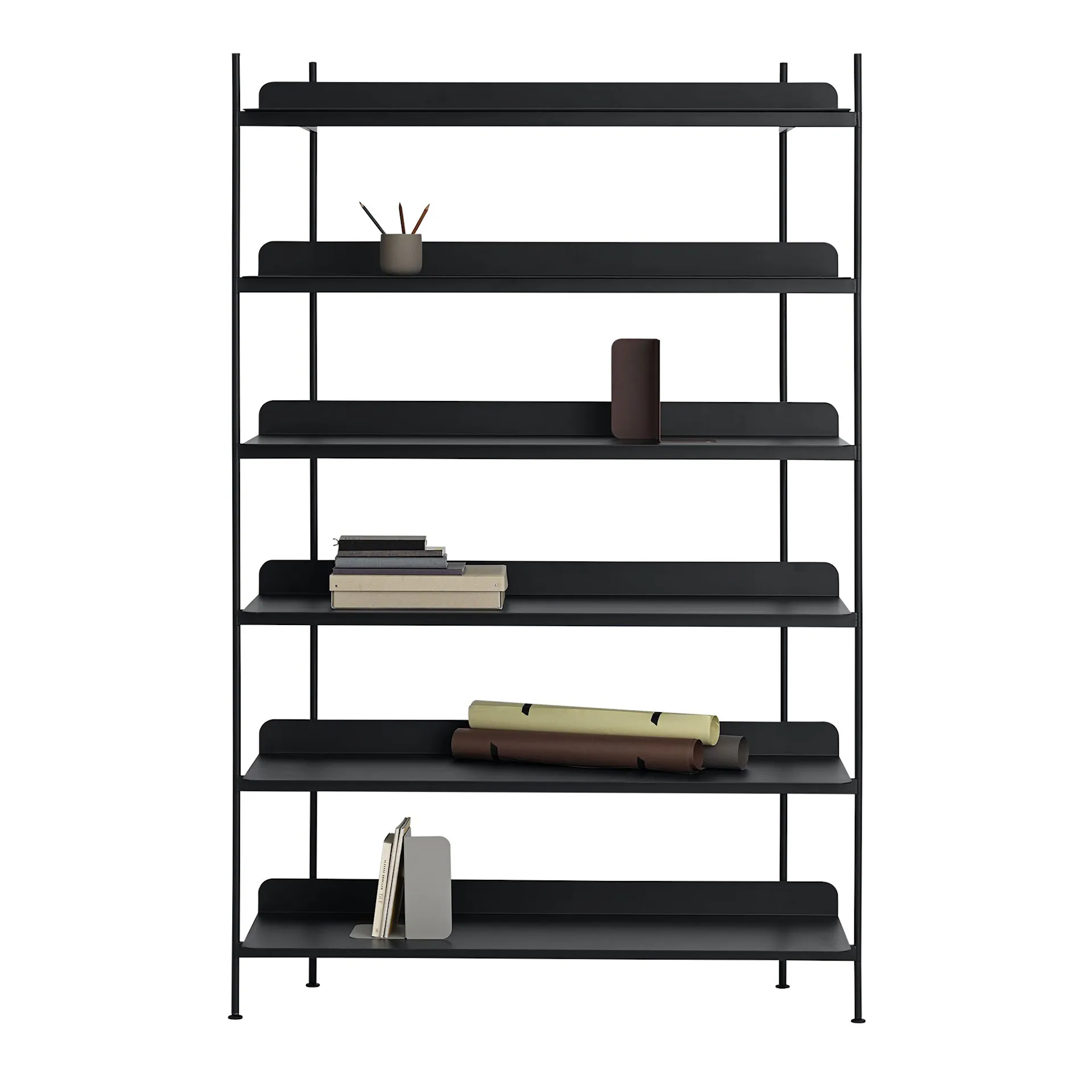 Compile Shelving System - Configuration 4 - Muuto - Cecilie Manz - NO GA