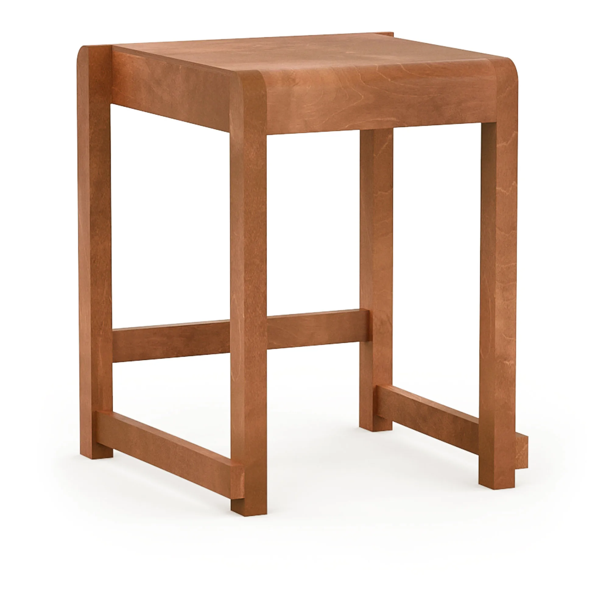 Low Stool 01 sittpall - 1