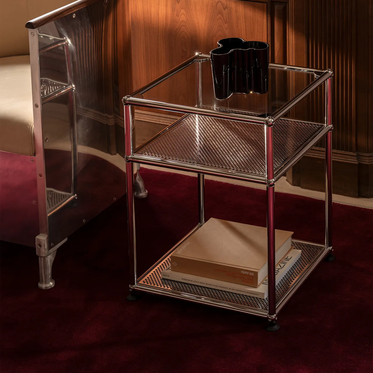 USM Haller sängbord Exclusive Edition