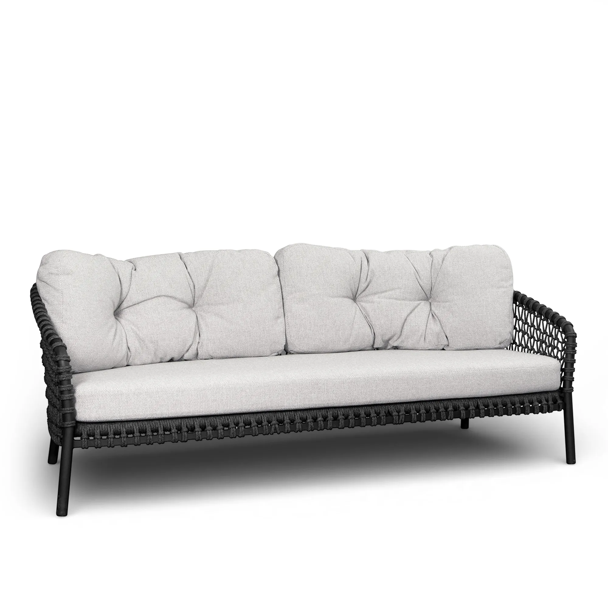 Ocean Large 3-sitssoffa utomhus - 2