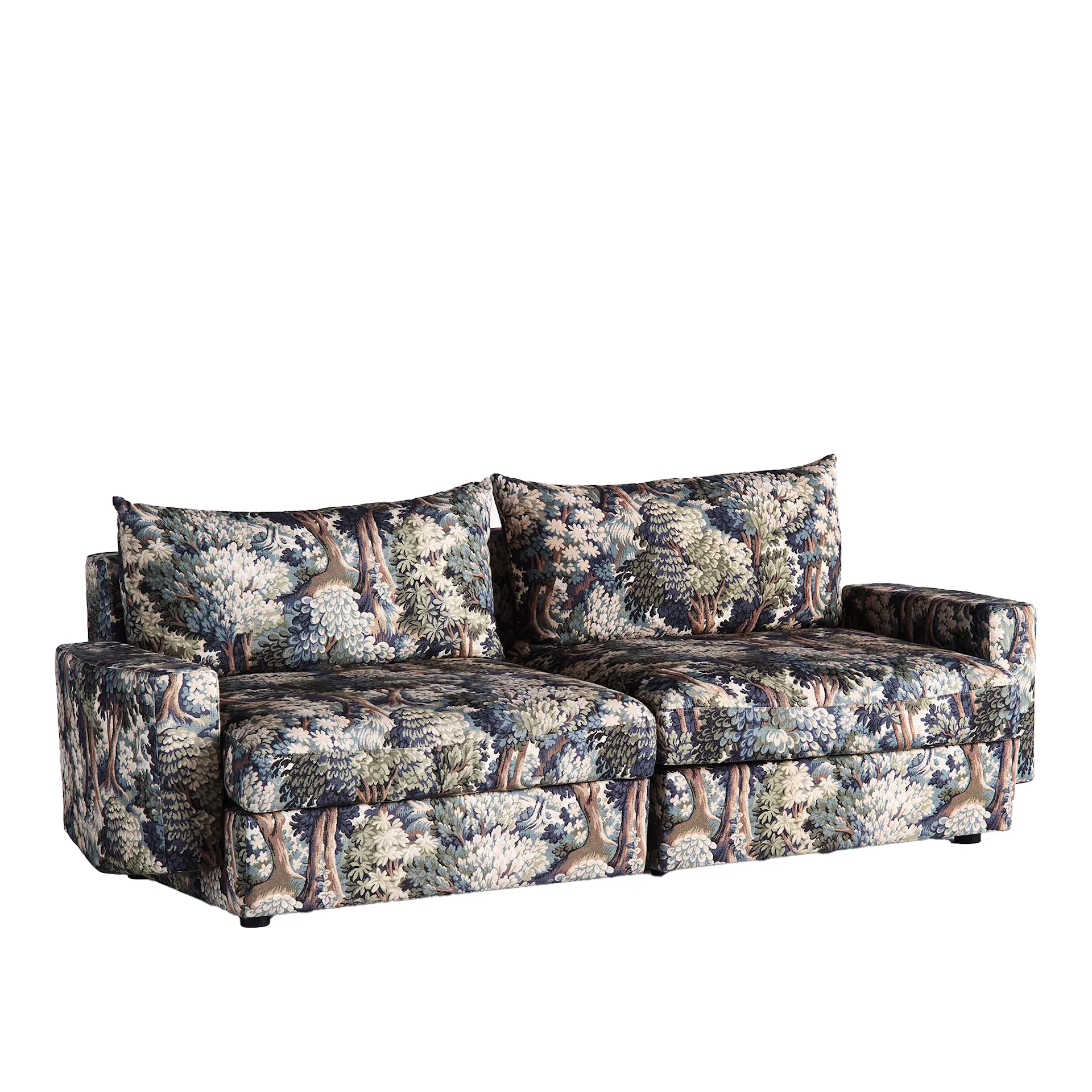 Laurel soffa 2-sits - Dusty Deco - NO GA