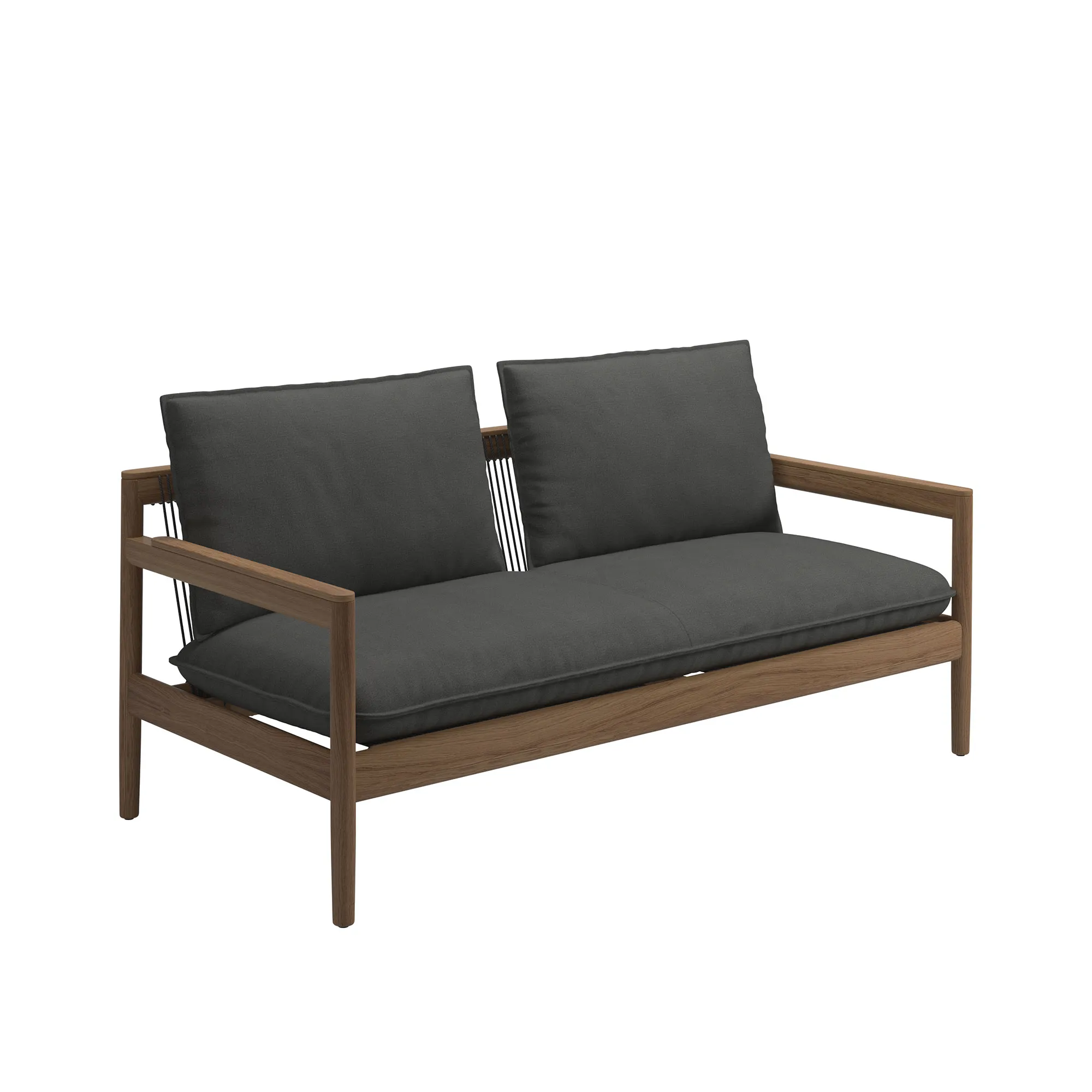 Saranac 2-Seater Sofa - 1