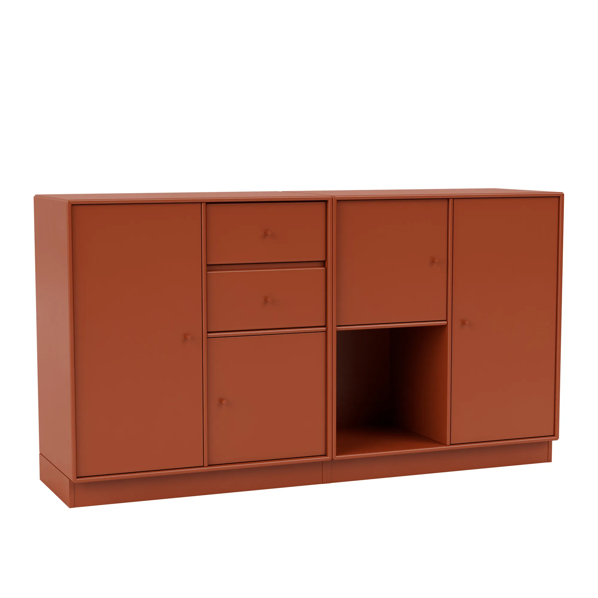 Montana Selection Couple sideboard sockel 7 cm - 1