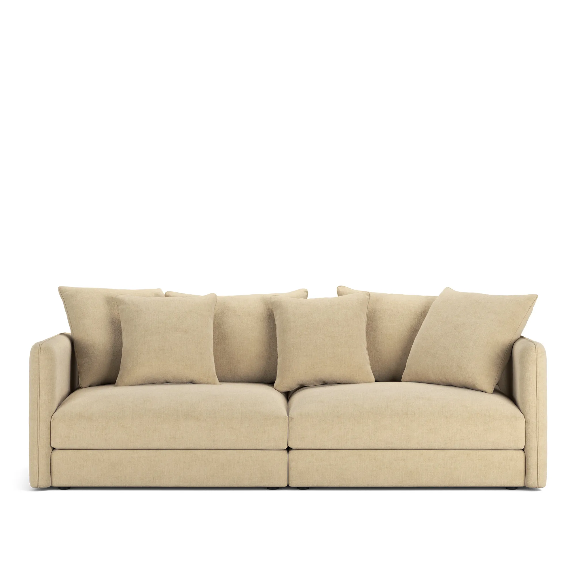 Pavarotti 01 2,5-sitssoffa - 1