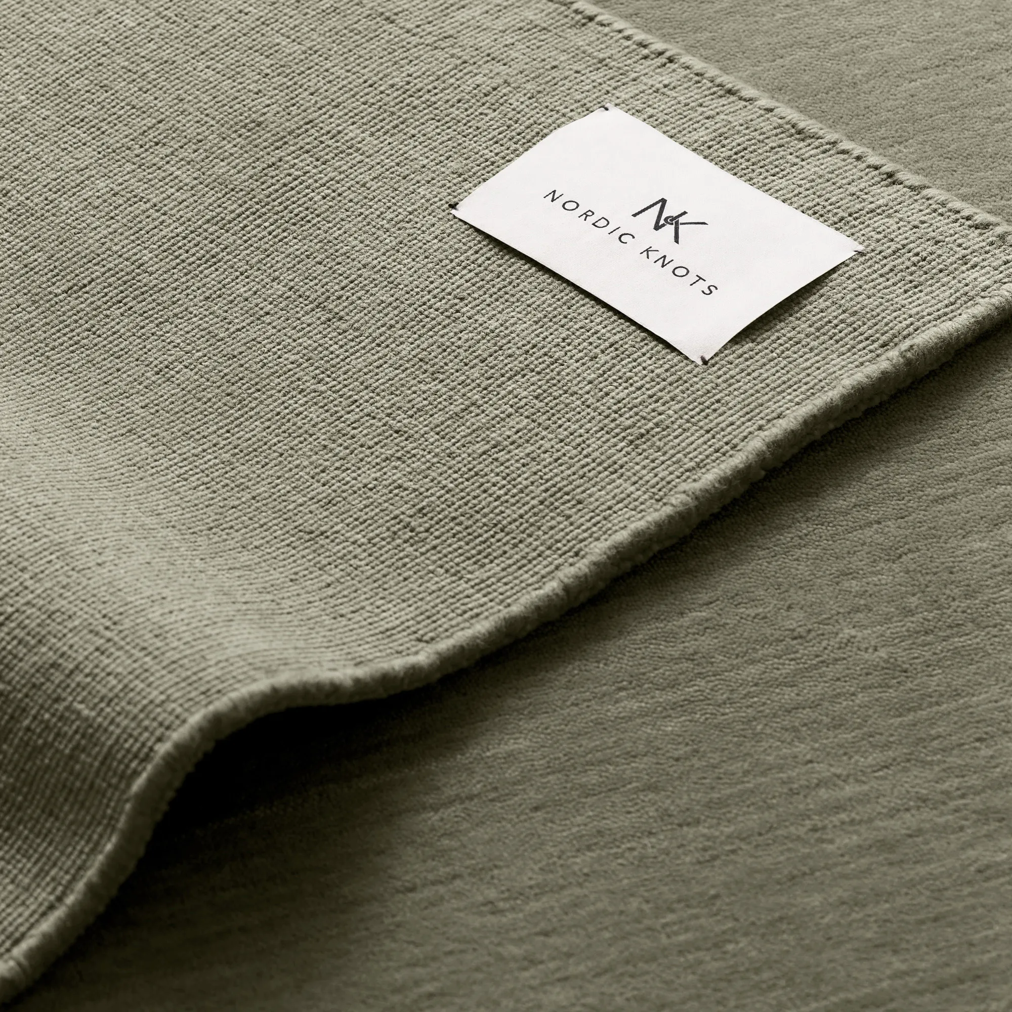 Canvas Sage ullmatta - 6