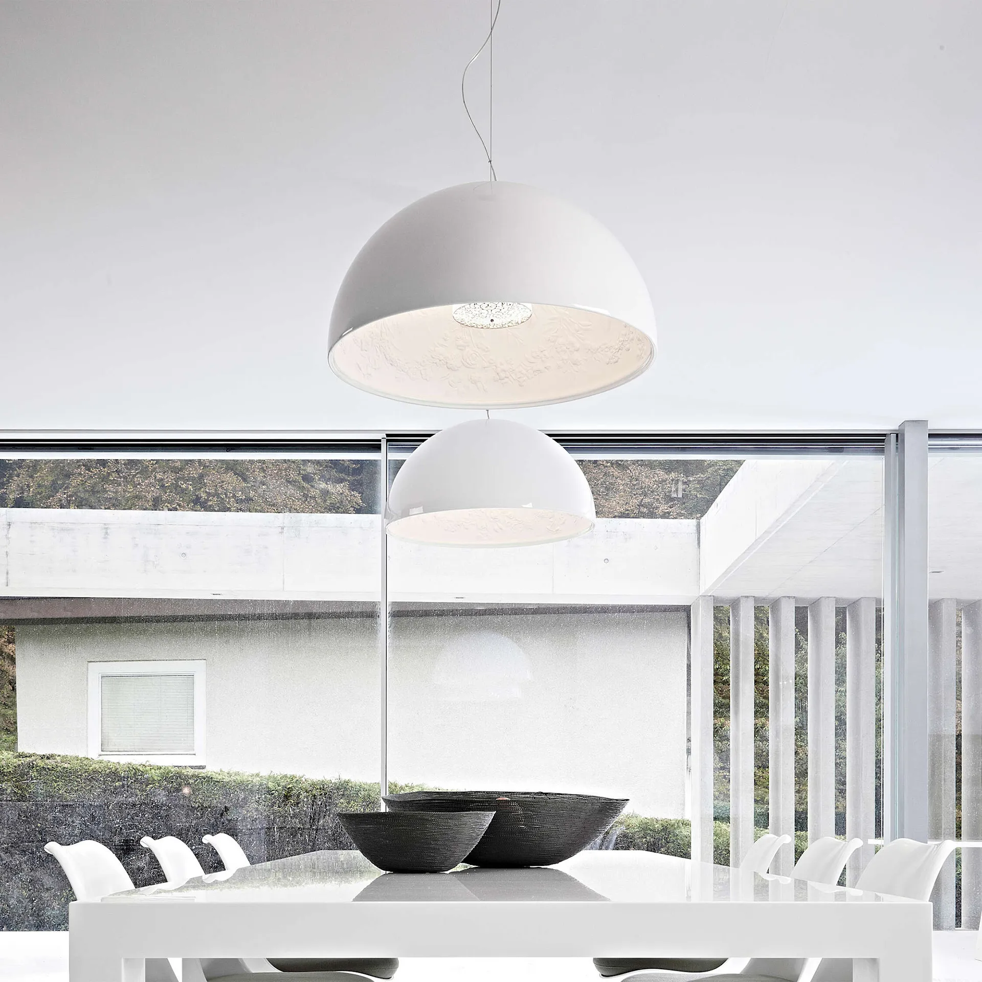 Skygarden 1 - Flos - Marcel Wanders - NO GA