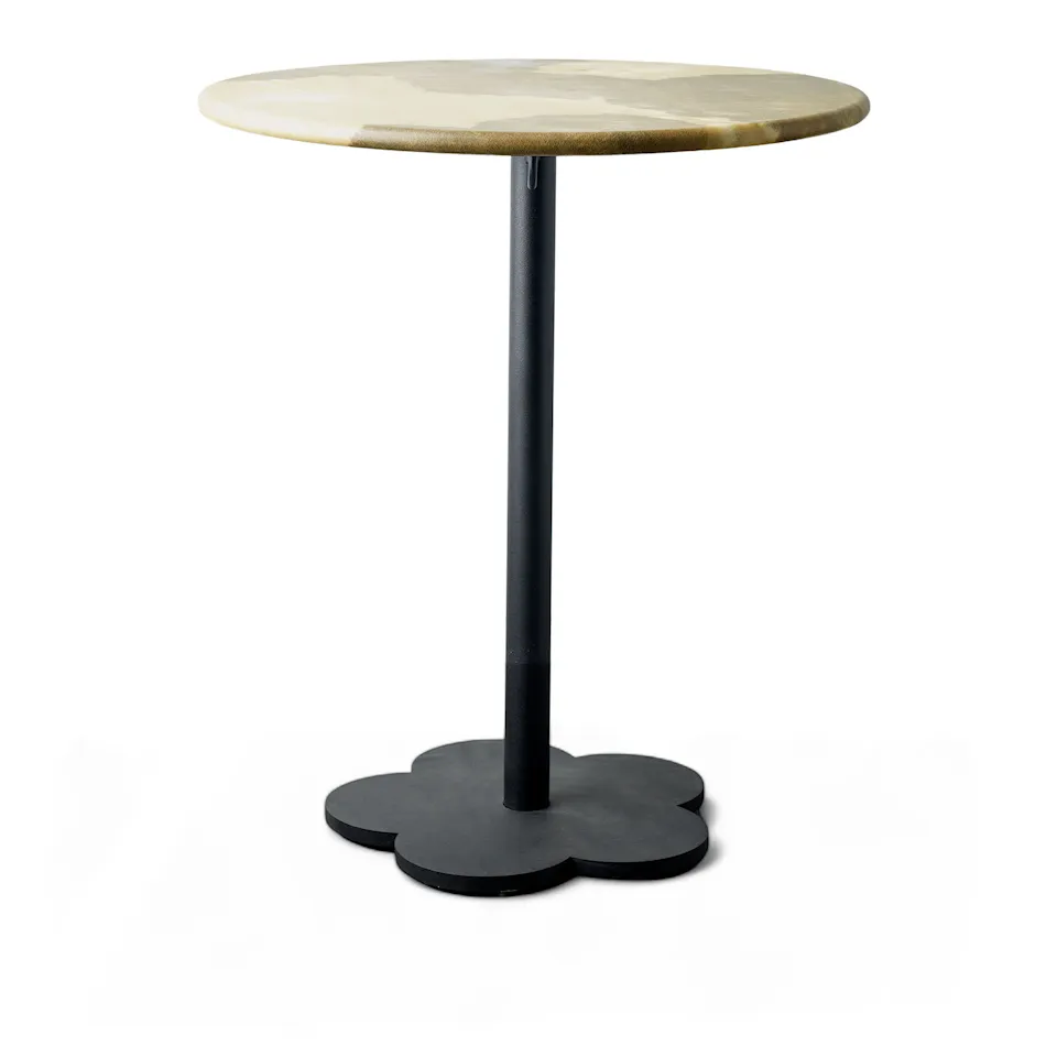 Café bord sten
