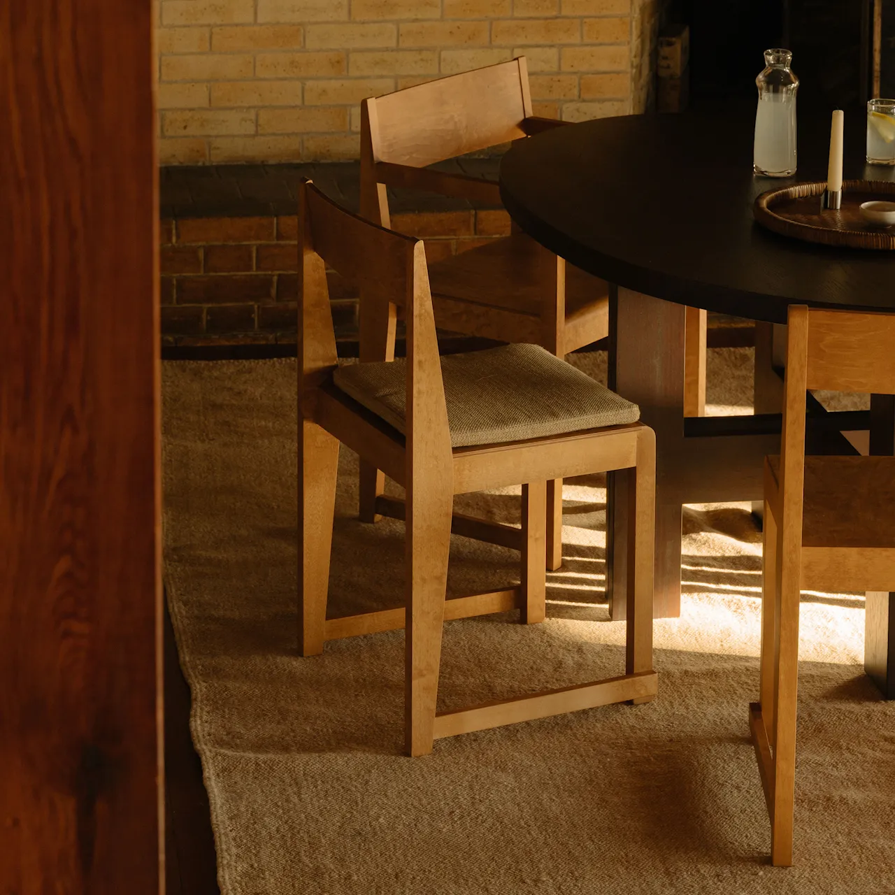 Armrest Chair 01 sittdyna