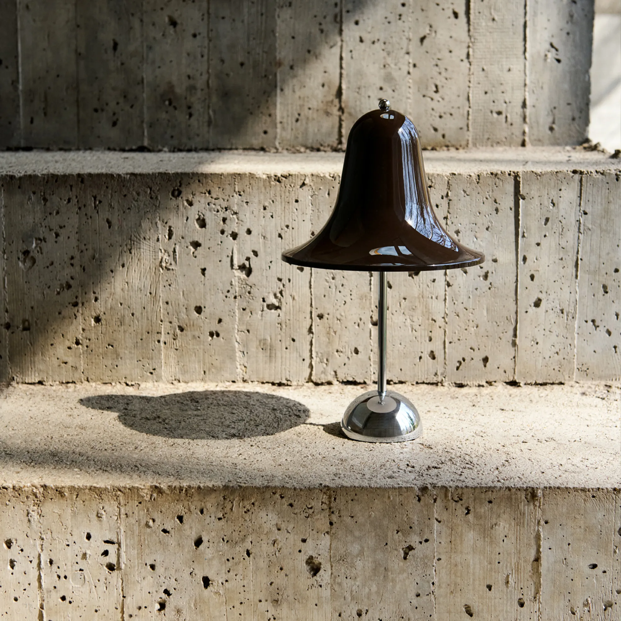 Pantop portabel bordslampa - 9