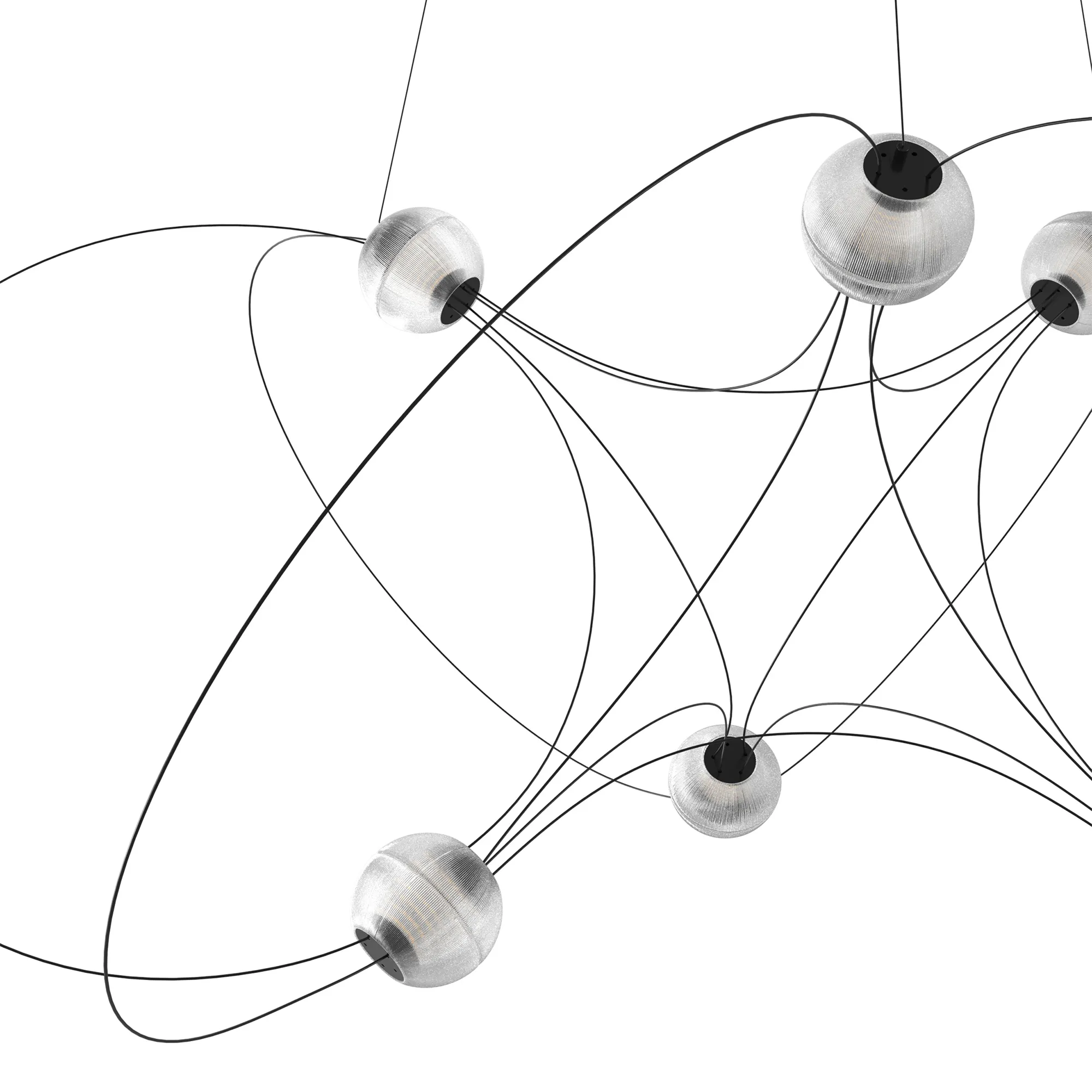 Munari 6 pendellampa - 2