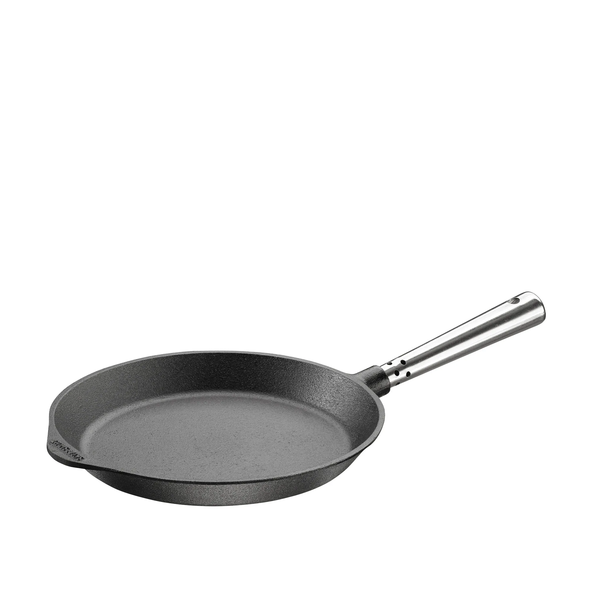 Stekpanna 24 cm stålhandtag - 1