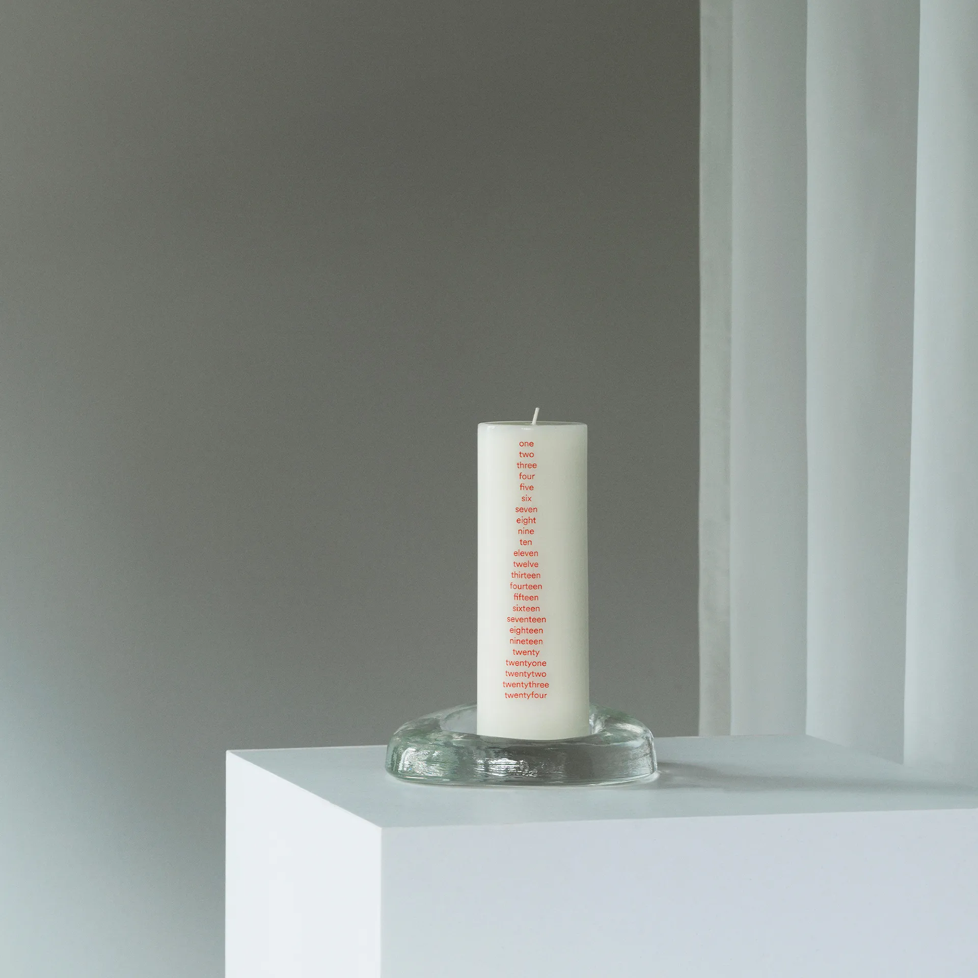 Odd Candle Holder - Normann Copenhagen - NO GA