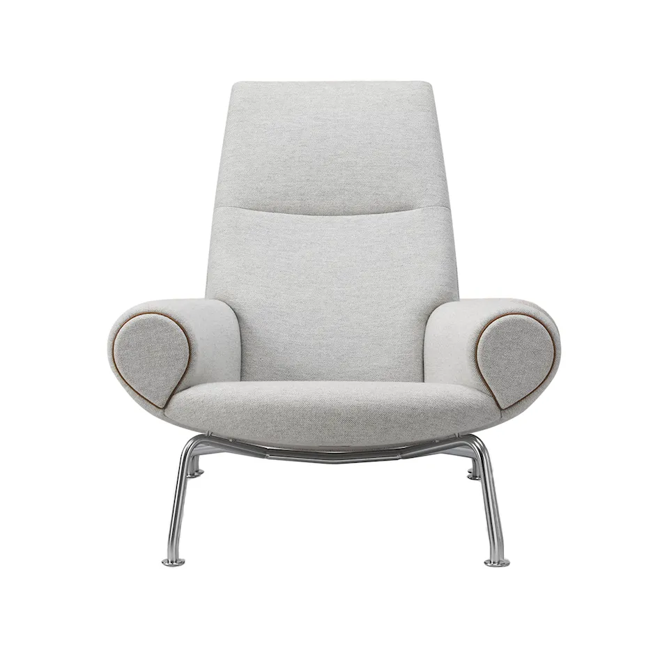 Wegner Queen fåtölj