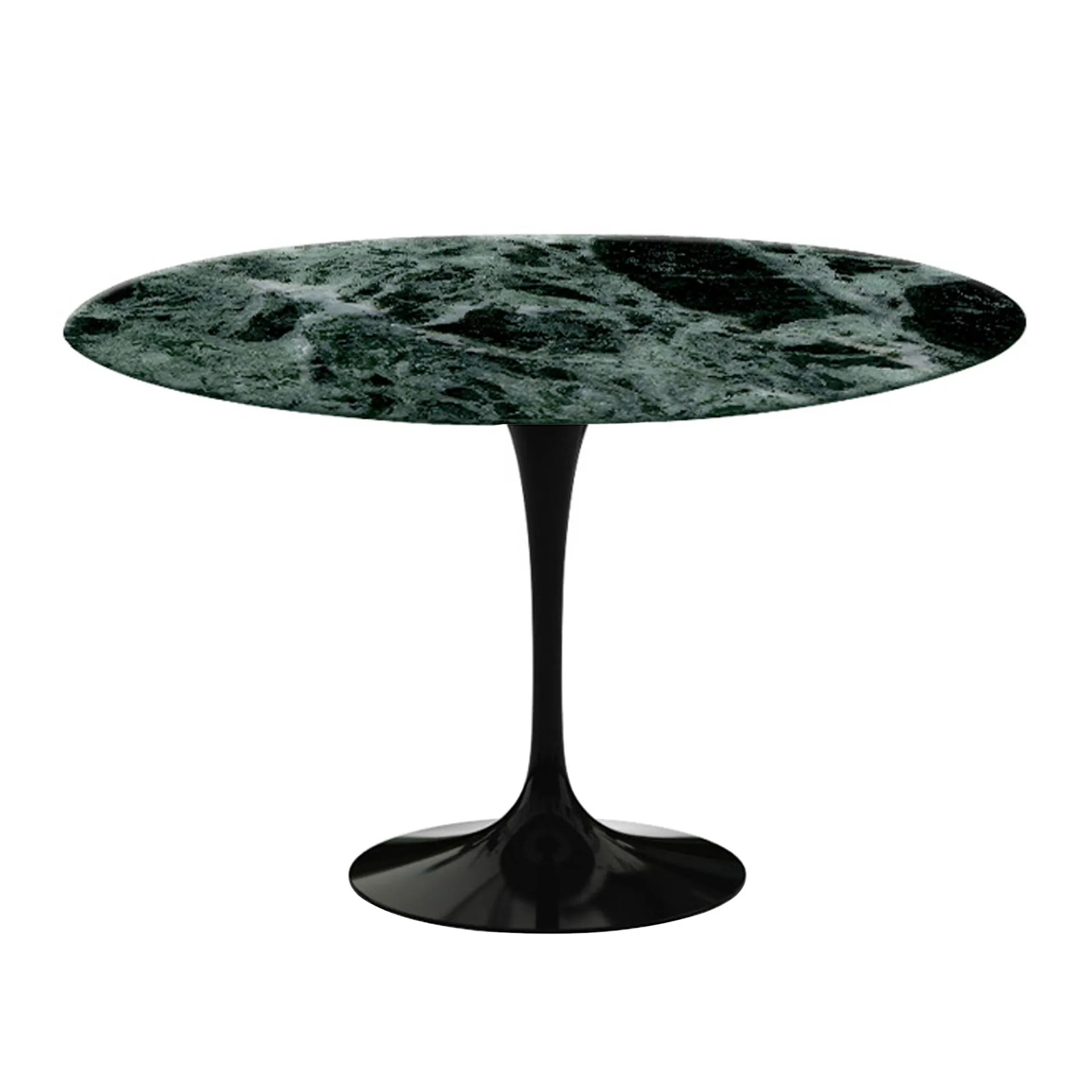 Saarinen Round Table Black - Matbord - Knoll - Eero Saarinen - NO GA