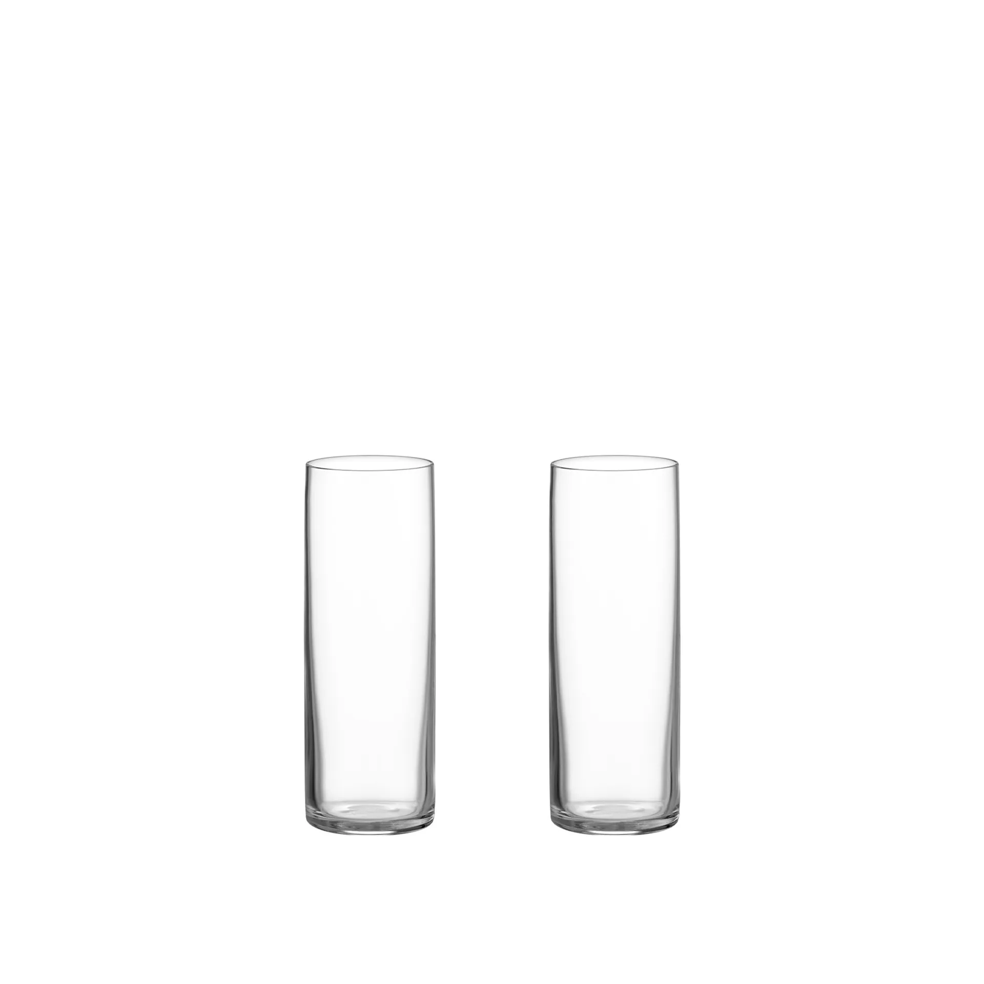 Geometry Tequila Glas 7 cl 2-Pack - Orrefors - Claesson Koivisto Rune - NO GA