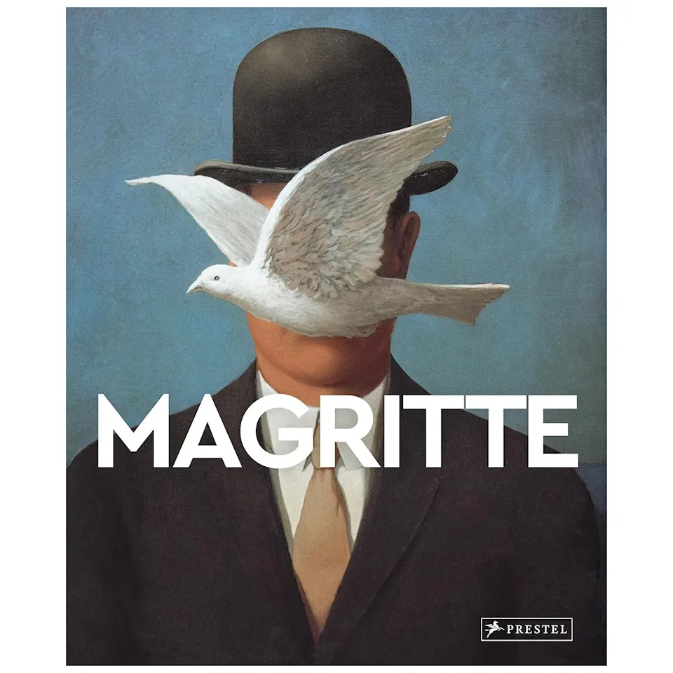 Magritte - Masters of Art konstbok