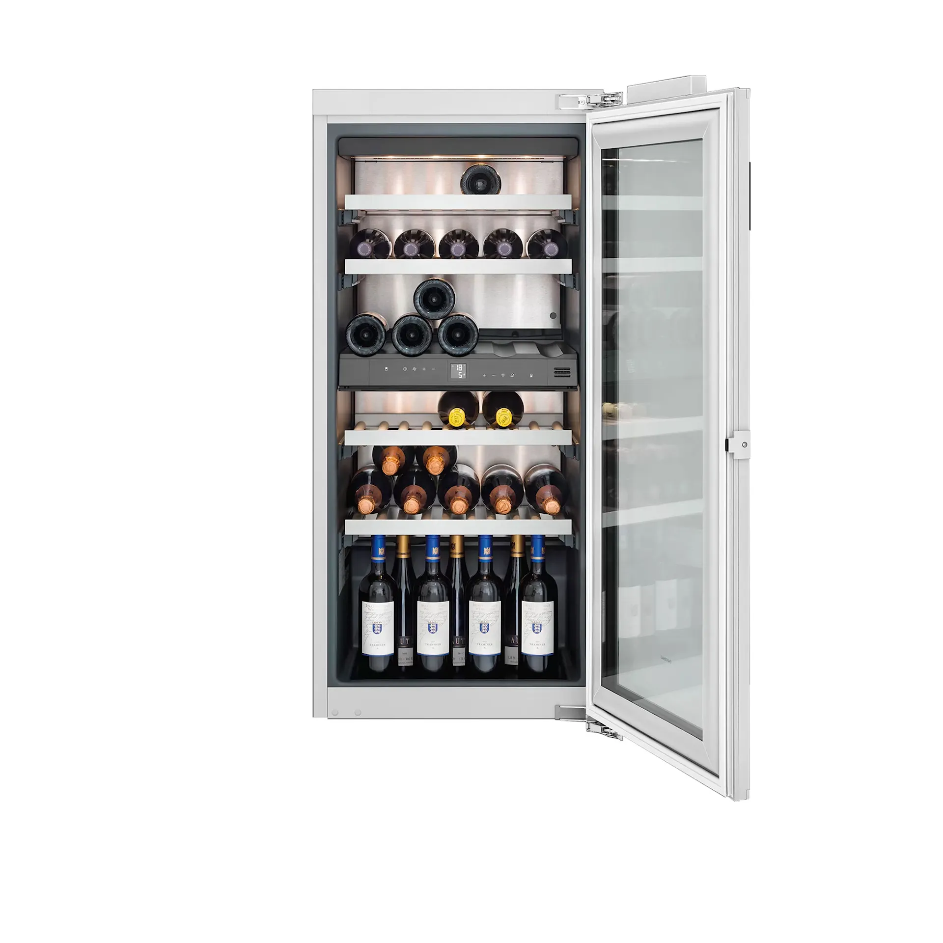 Vinkyl S200 122 x 56 cm - Gaggenau - NO GA