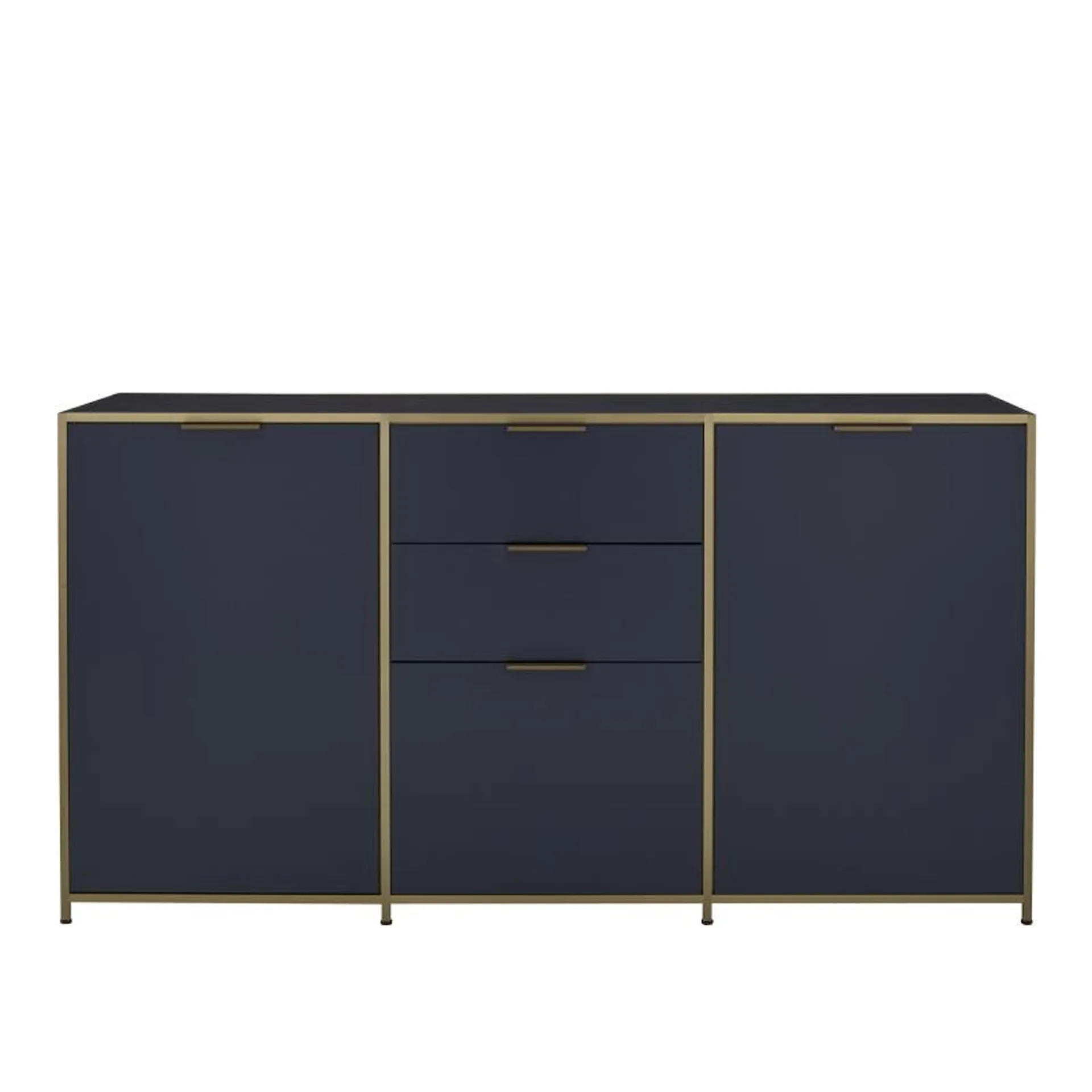 Dita Sideboard 2 Doors + 3 Drawers - Ligne Roset - NO GA