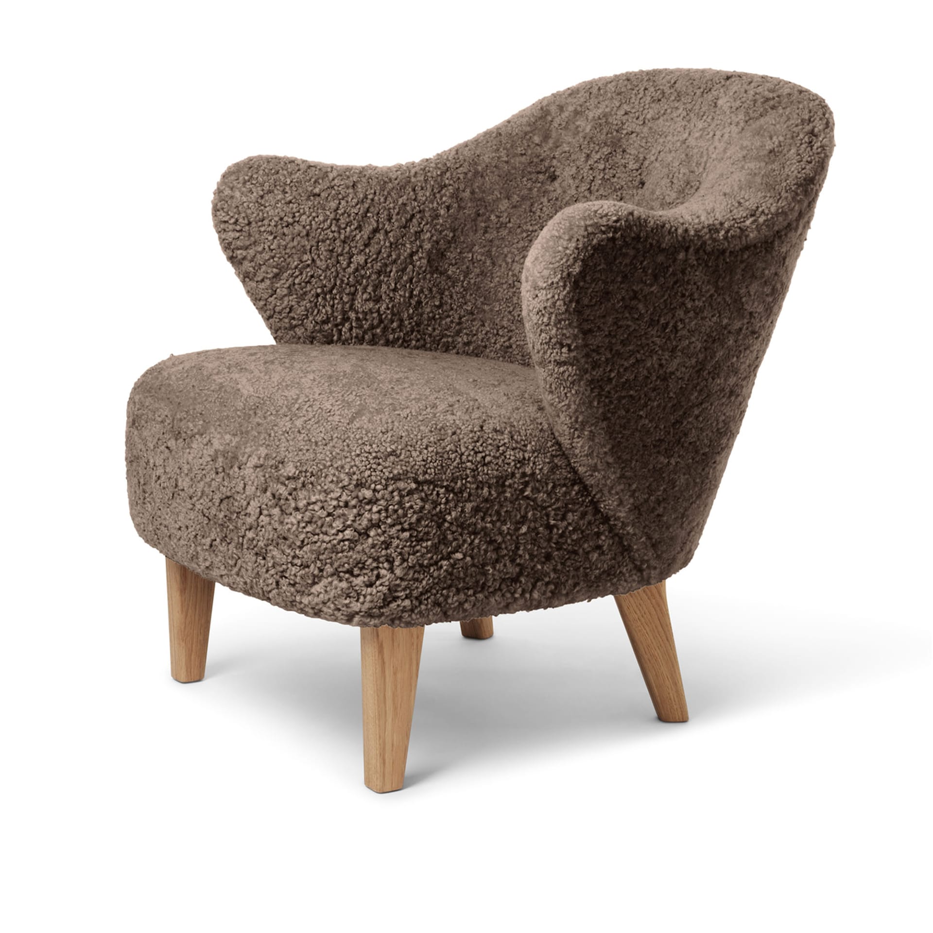 Ingeborg Lounge Chair - Audo Copenhagen - NO GA