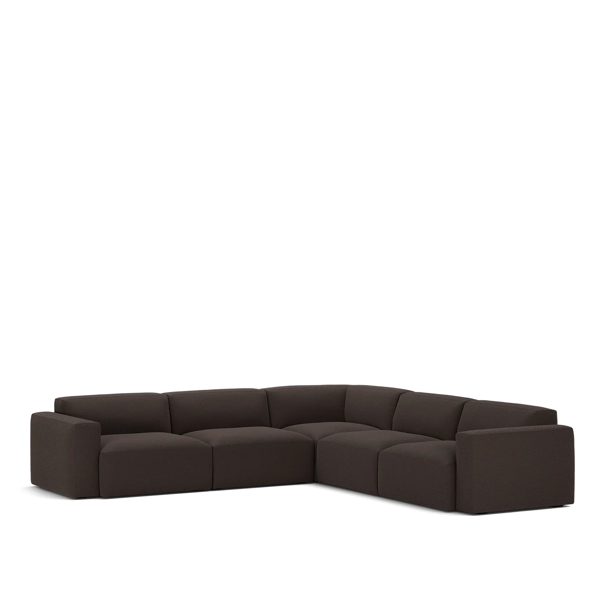 Brick 5-sits hörnsoffa - 1