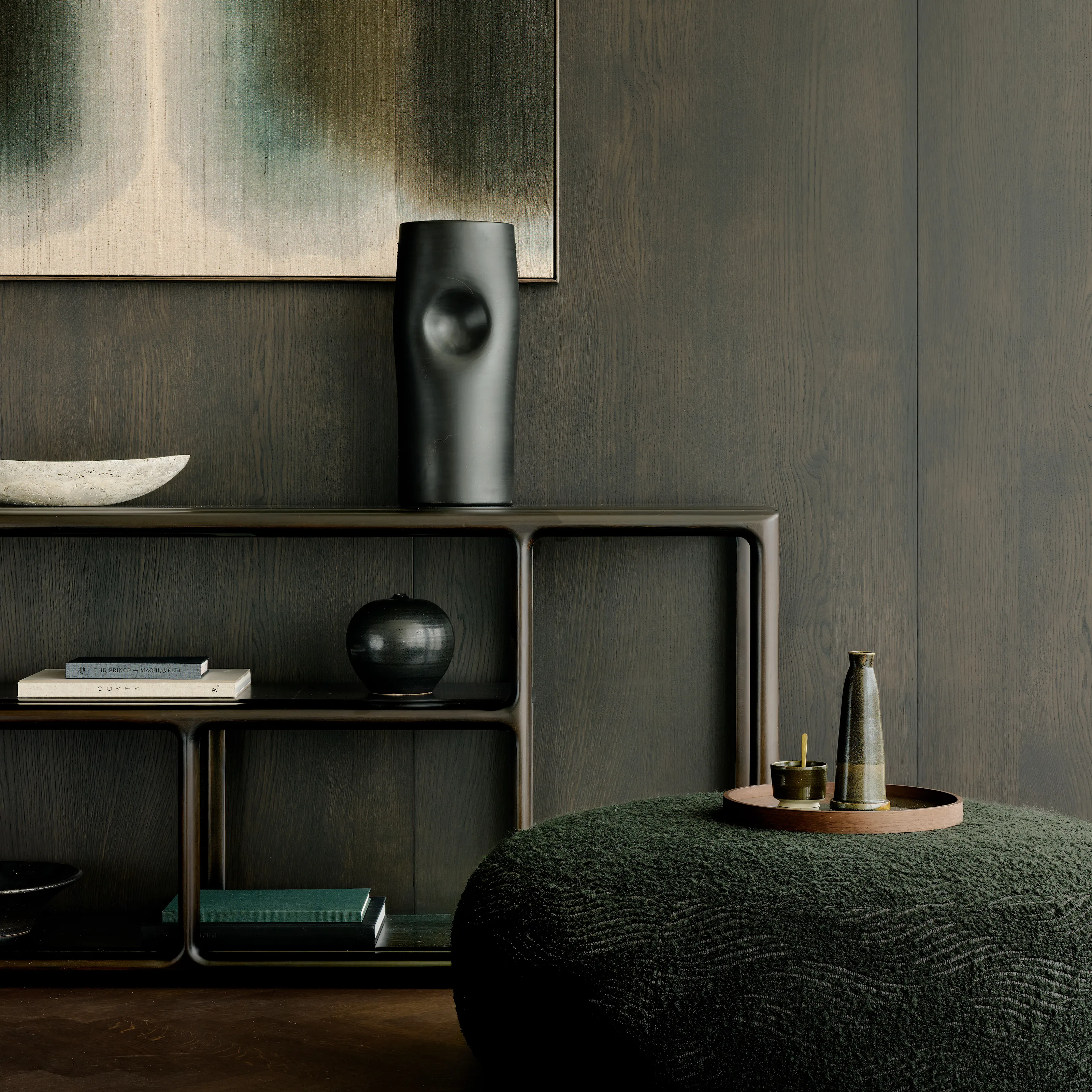 Eda hylla 211x40x72 cm - 3
