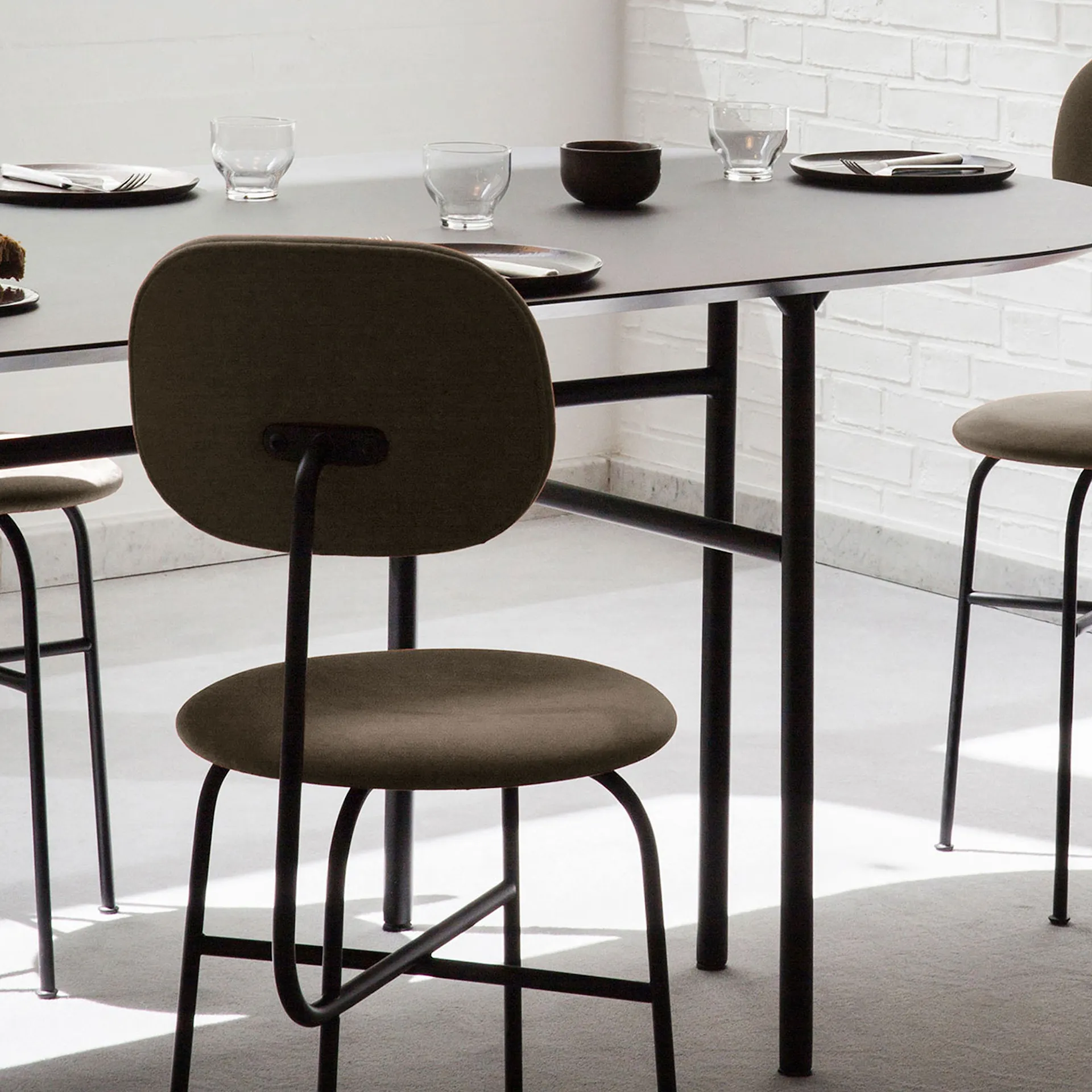 Afteroom Dining Chair Plus - Audo Copenhagen - Afteroom  - NO GA