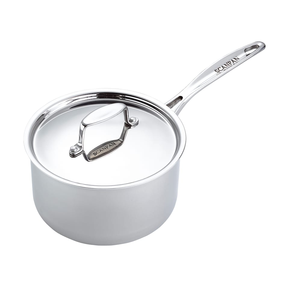 Fusion 5 Saucepan with Lid - 2,0 L