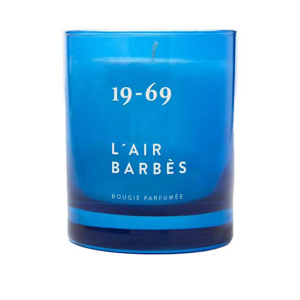 L'air Barbes Bougie Parfumée