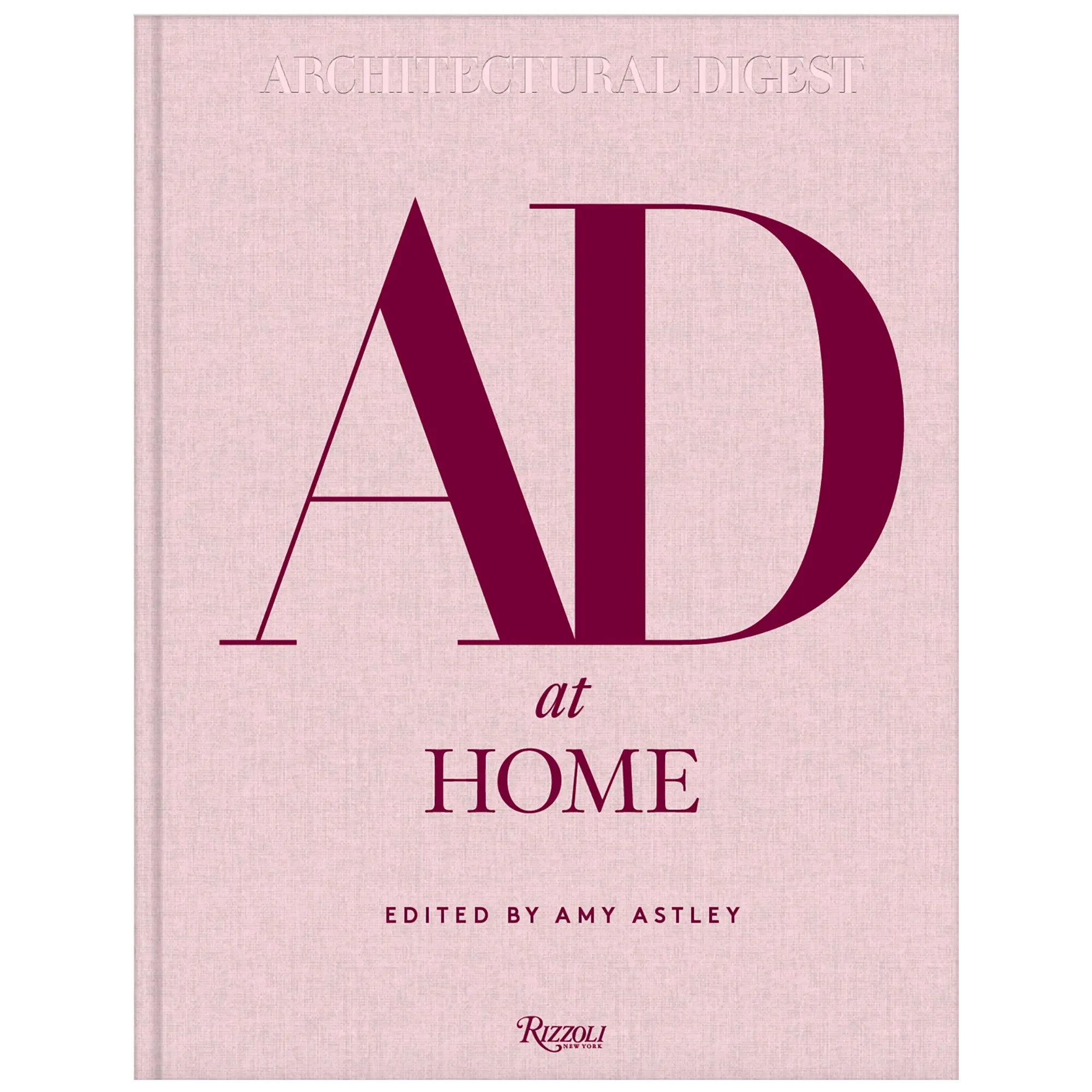 AD at Home: Architectural Digest inredningsbok - 1