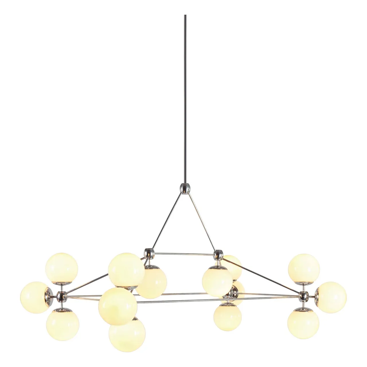 Modo Chandelier Rectangle