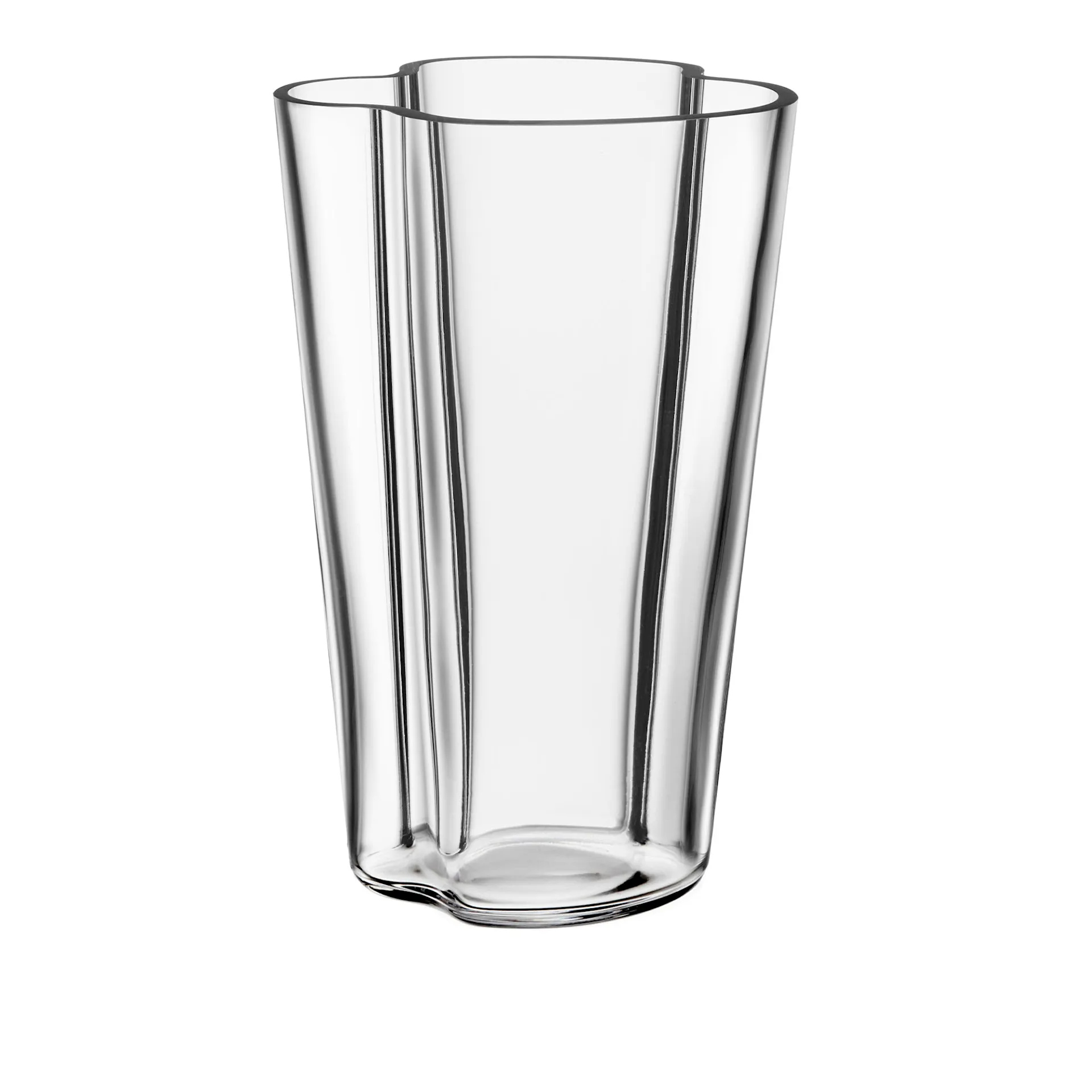 Aalto Vas 220 mm - Iittala - Alvar Aalto - NO GA