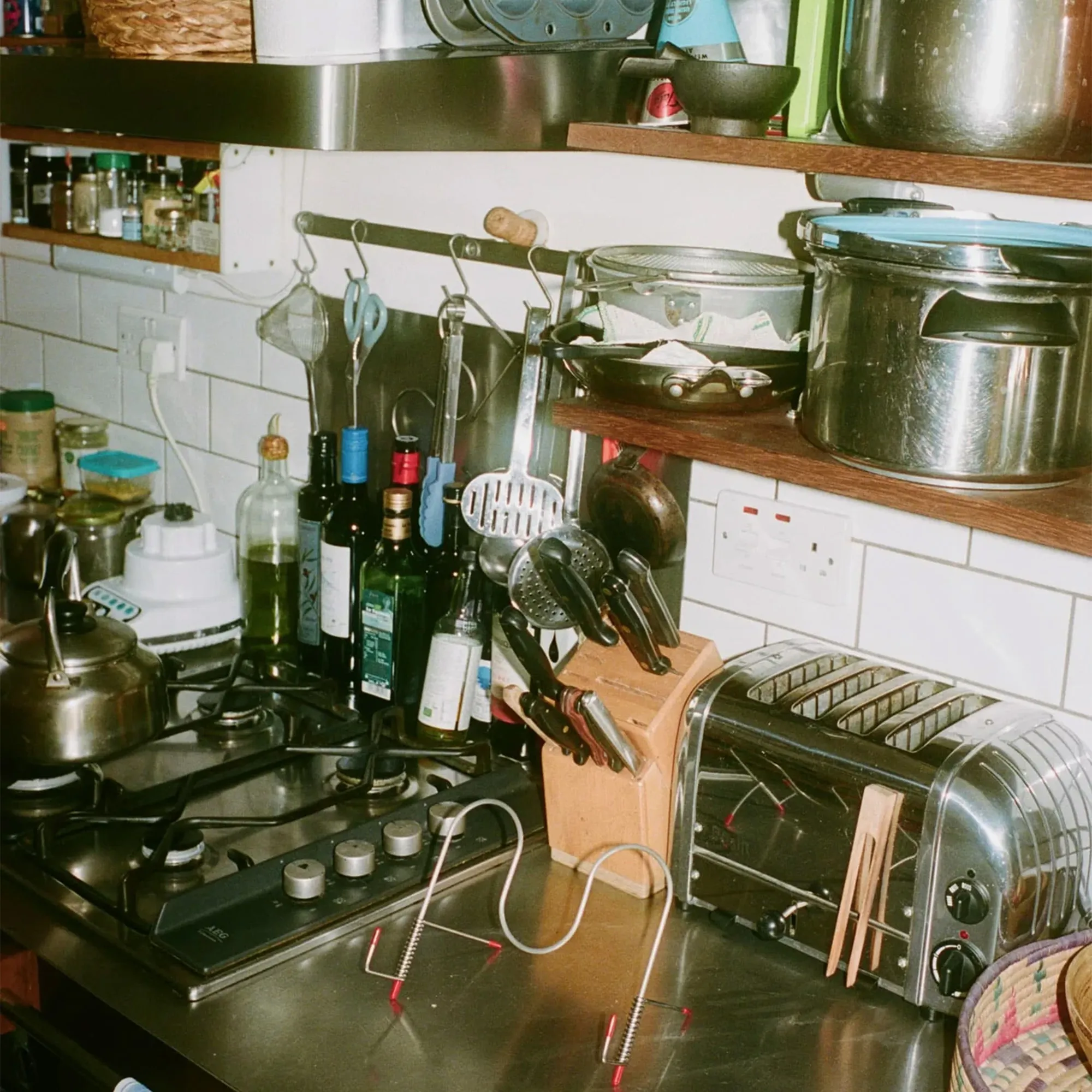 Apartamento Cookbook #8 kokbok - 2