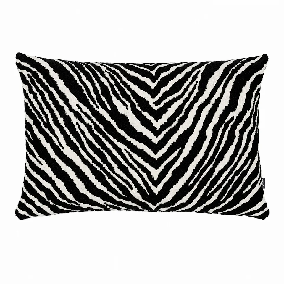 Zebra kuddfodral
