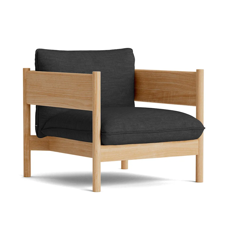 Arbour Club fåtölj Oak