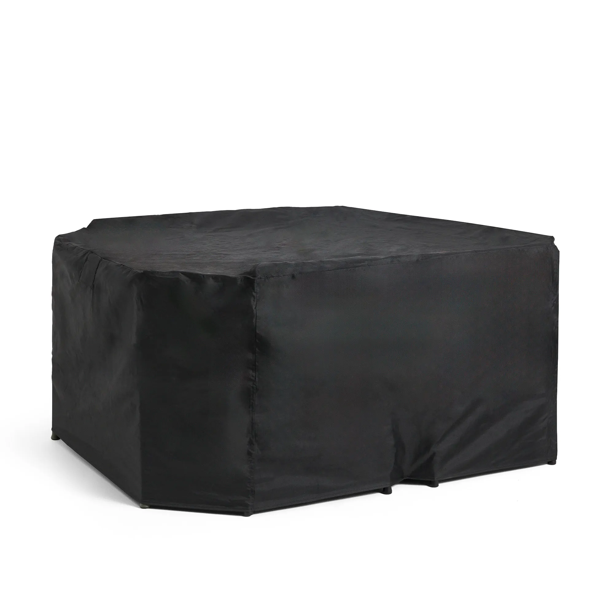 Palissade överdrag trädgårdsbord 170 cm & 4 karmstolar - 1