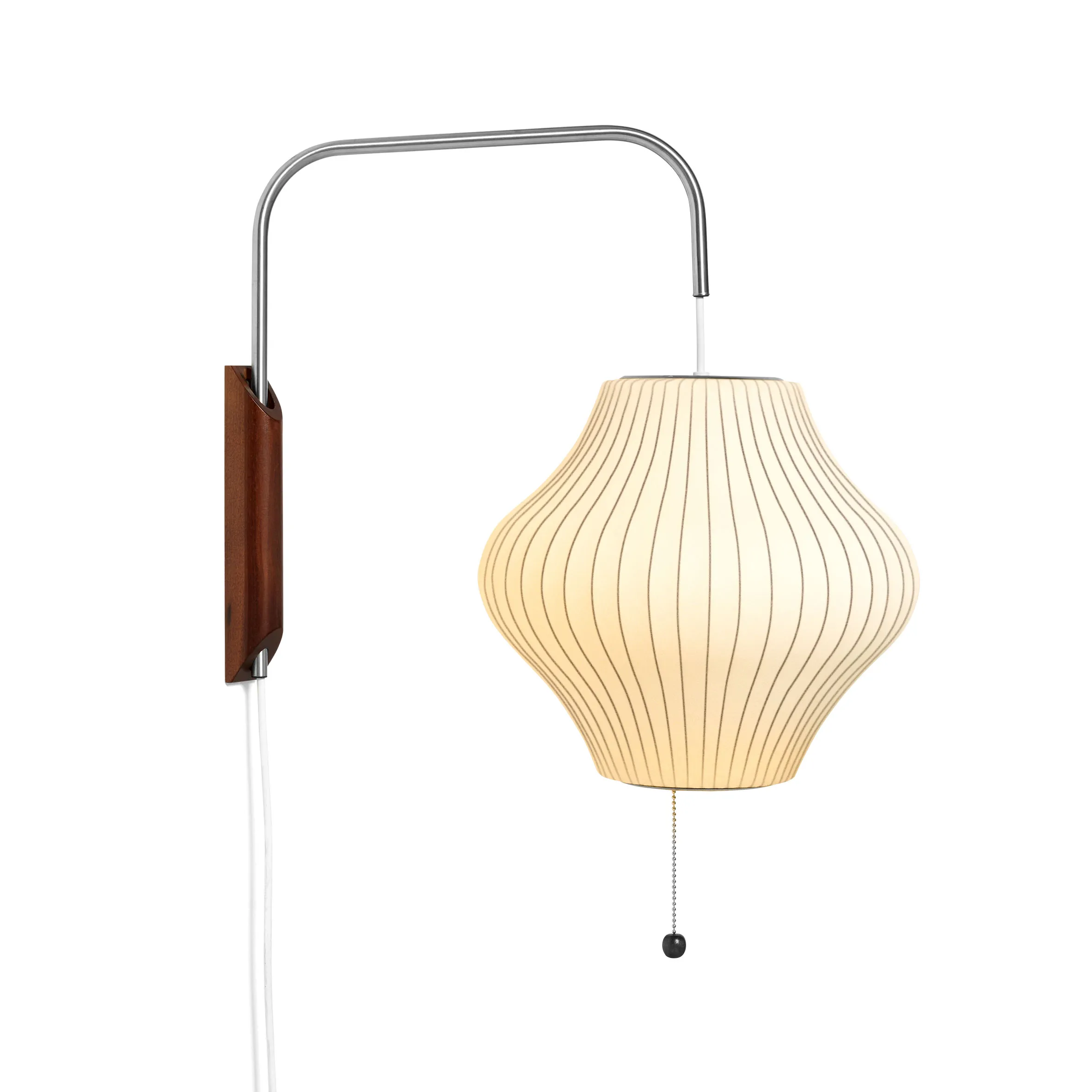 Nelson Pear Wall Sconce vägglampa - 2