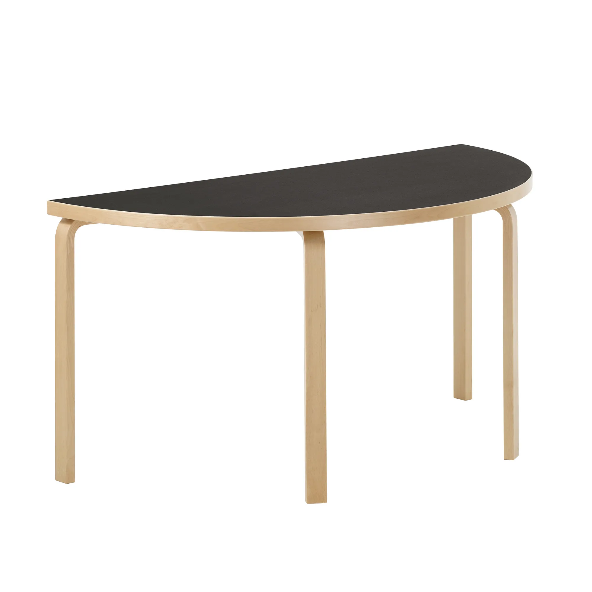 Aalto Table Half-Round 96 matbord - 1