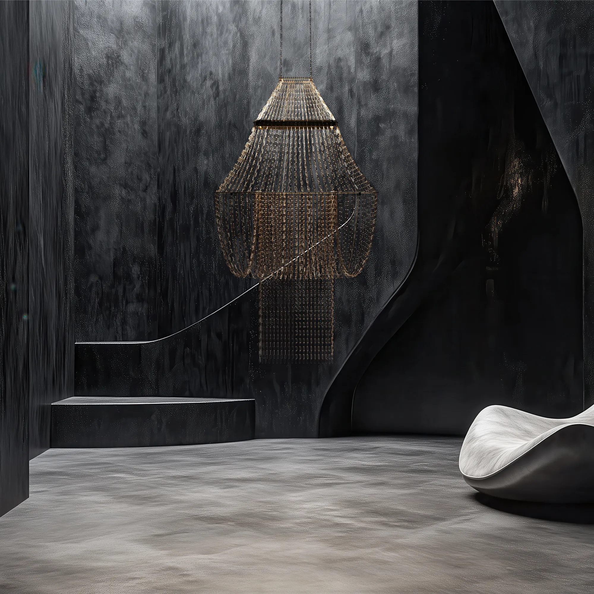 Lampe C pendellampa - 7