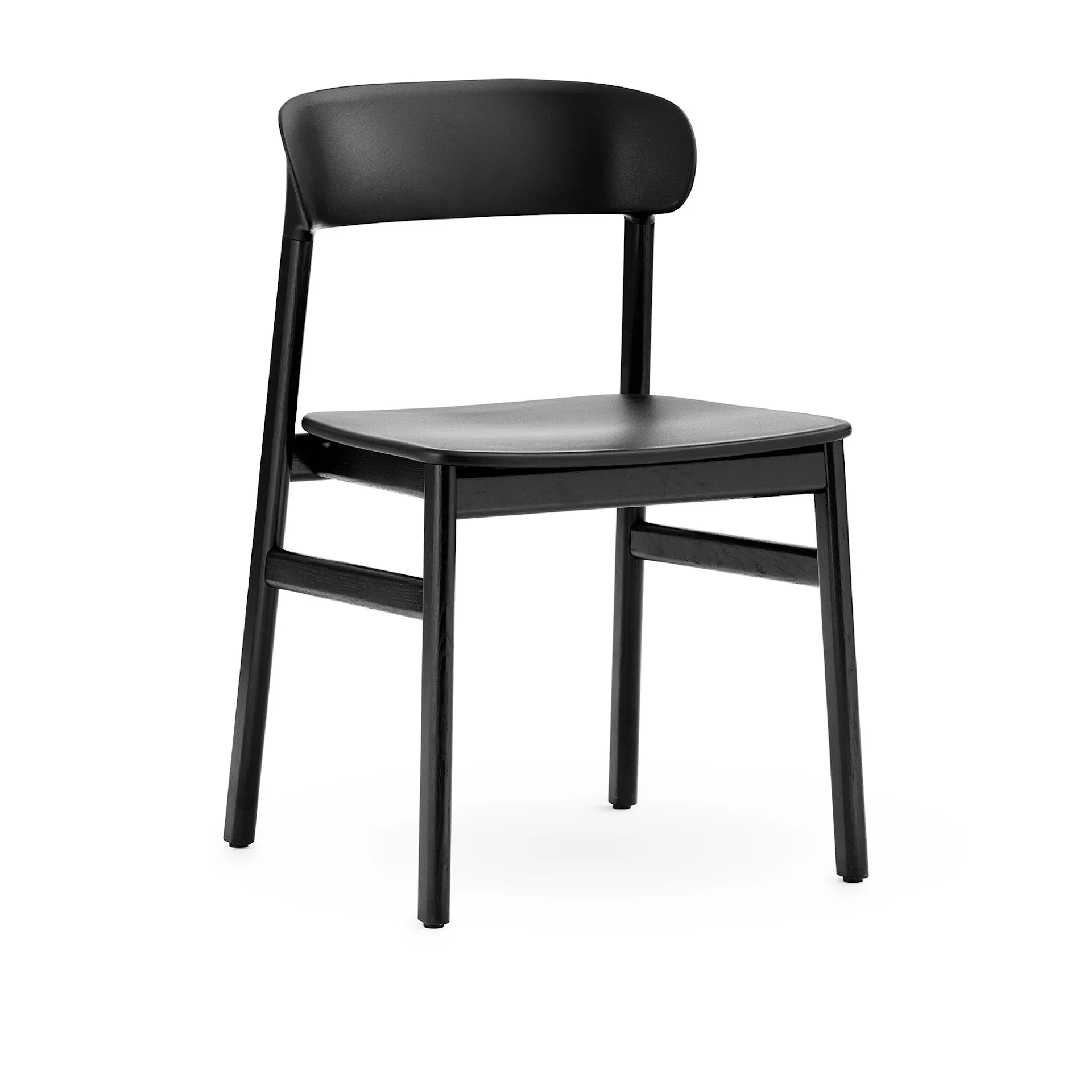 Herit Chair Black Oak - Normann Copenhagen - NO GA