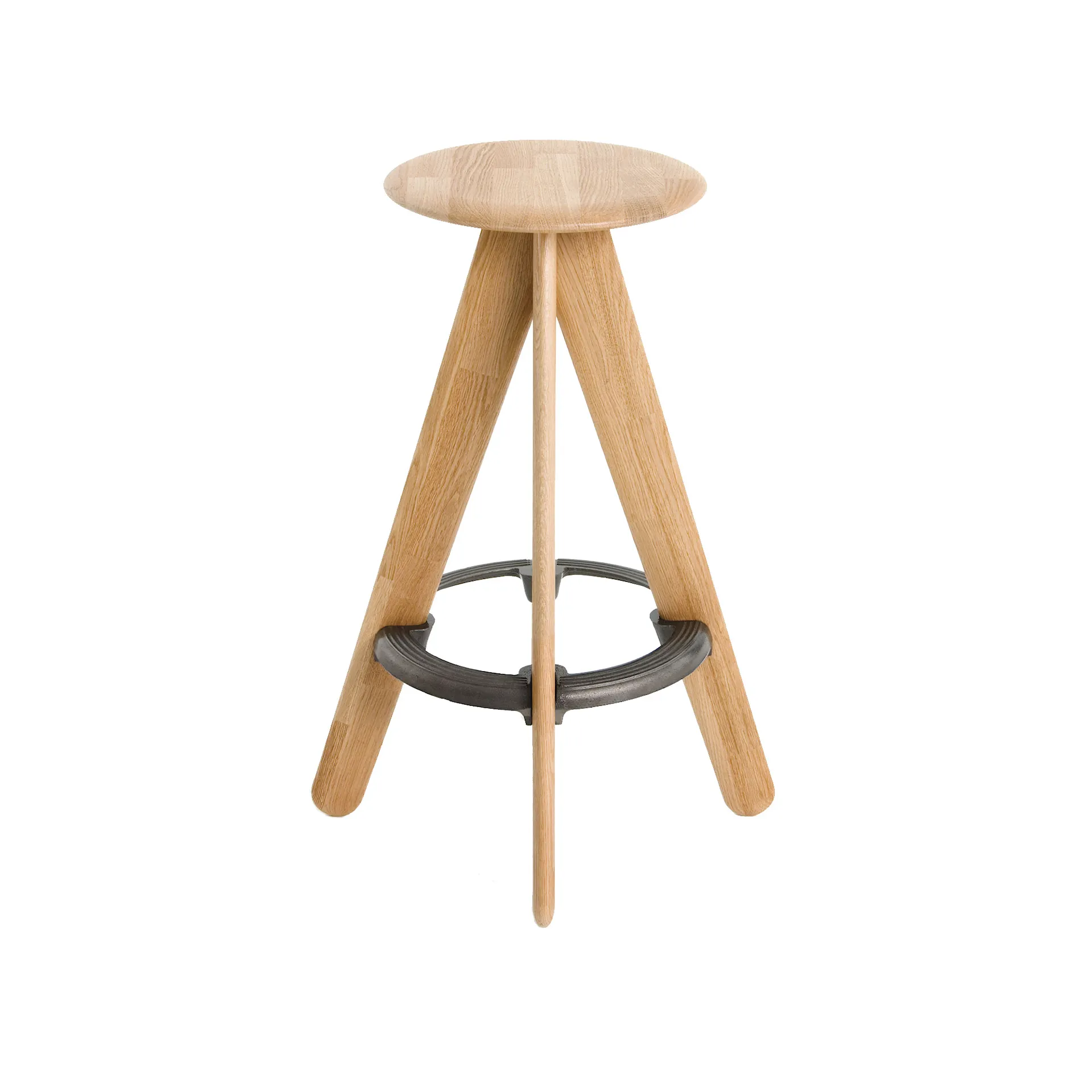 Slab Bar Stool - Tom Dixon - NO GA