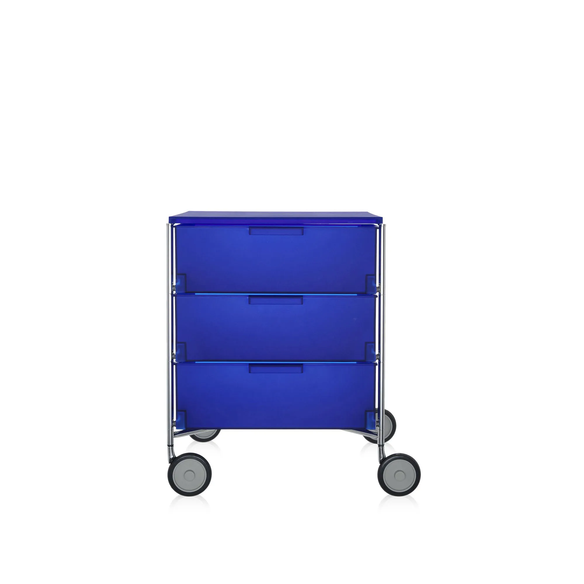 Mobil 3 Containers with Wheels - 1