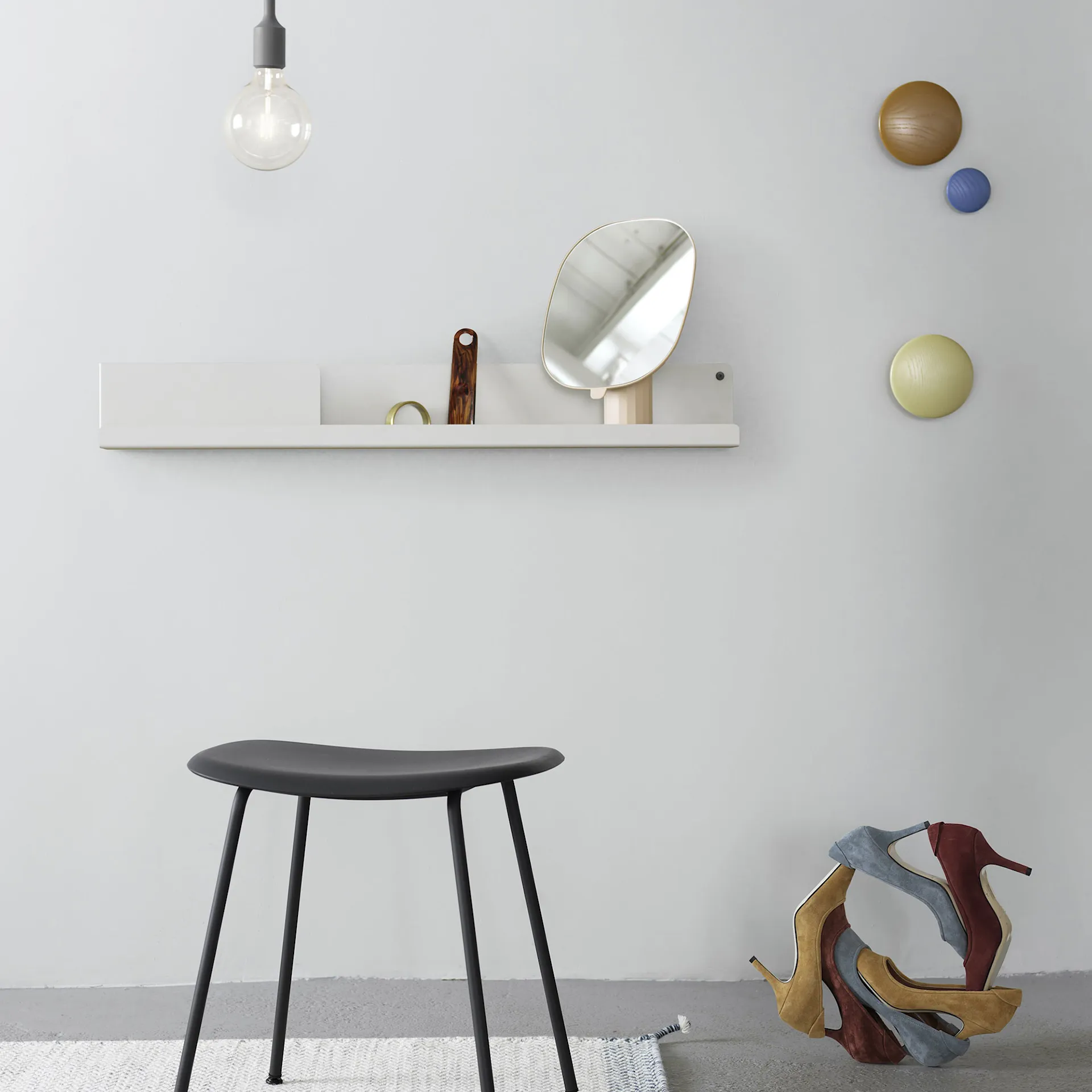 Folded Shelves - Muuto - NO GA