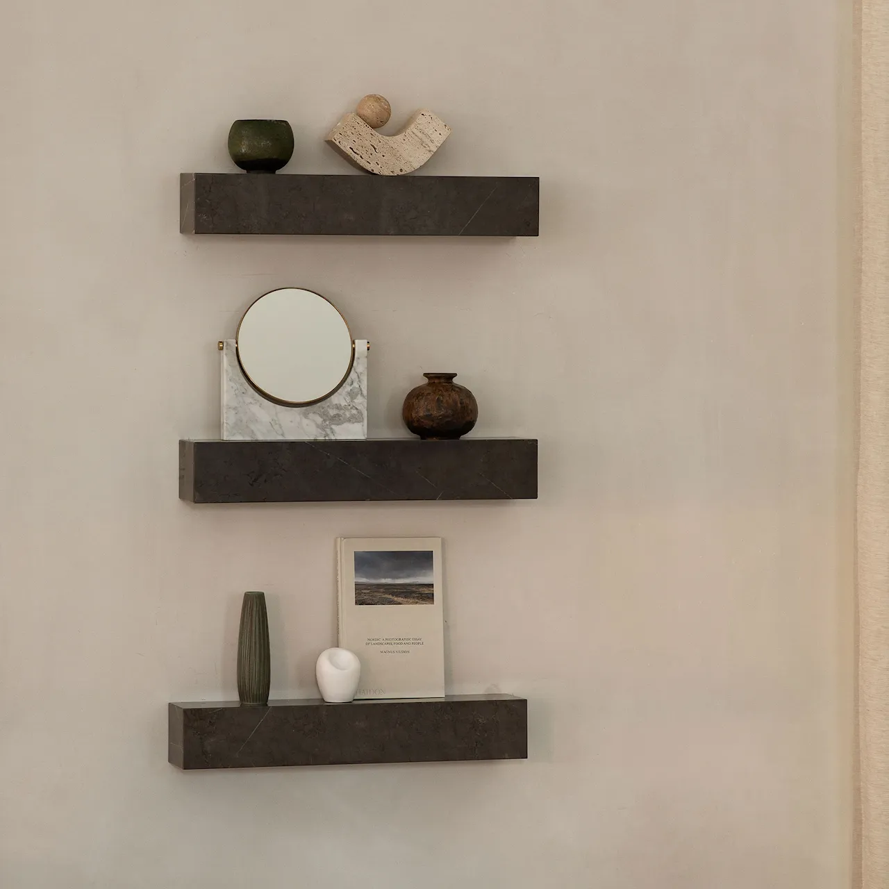 Plinth Shelf