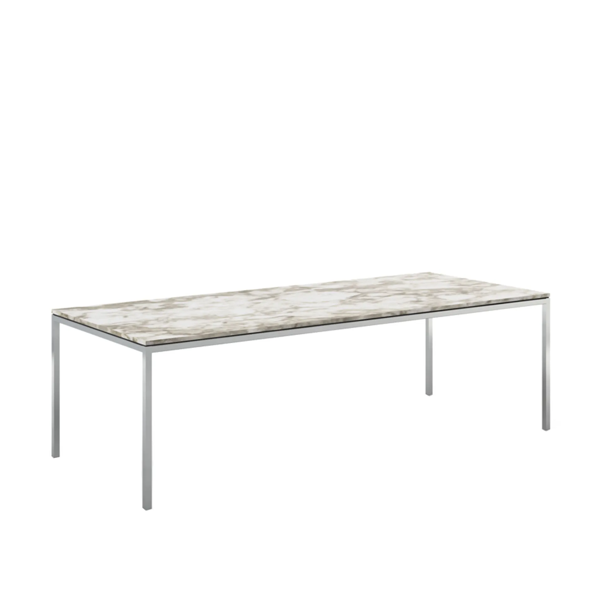 Florence Knoll rektangulärt bord 100 x 240 cm - Knoll - Florence Knoll - NO GA