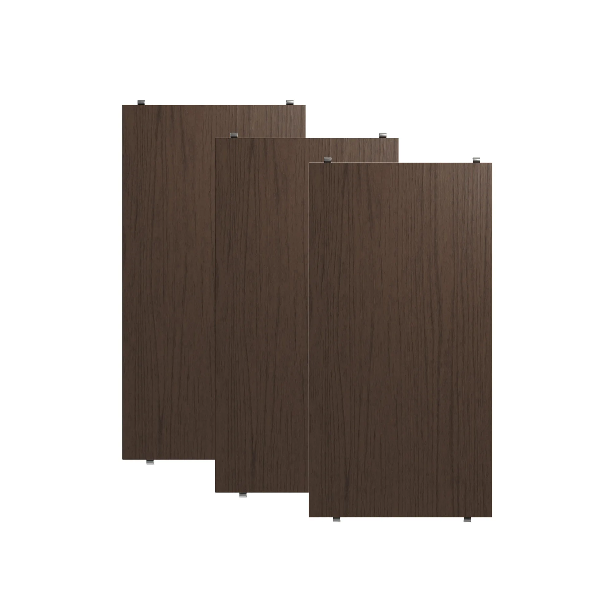 Hyllplan 58 x 30 cm 3-pack - 1