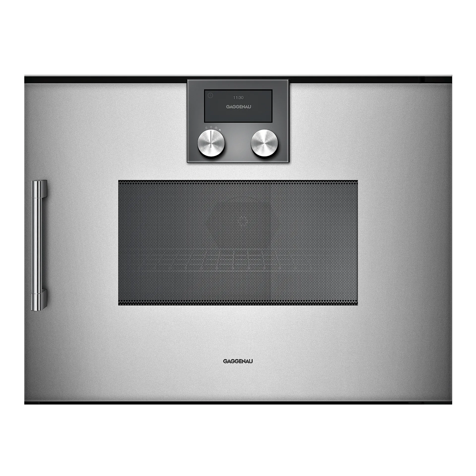 Kombimikrougn S200 - Metallic - Gaggenau - NO GA